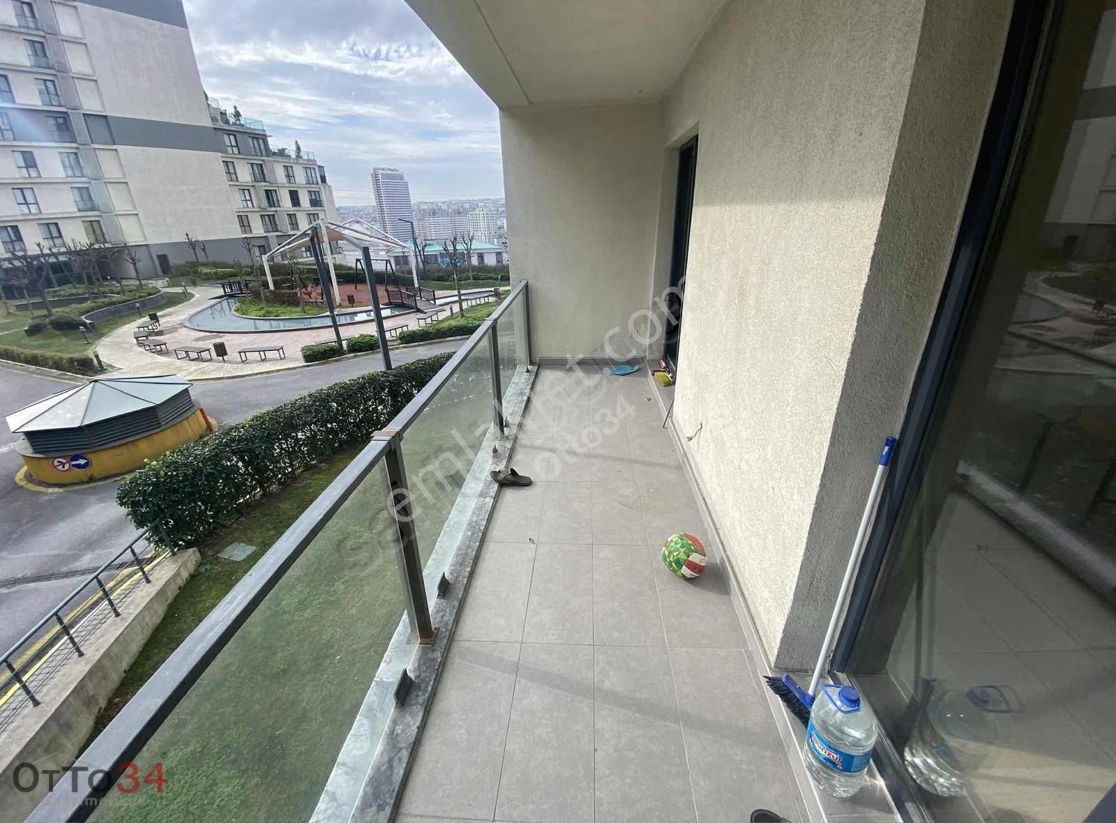 Terrace Mix Sitesinde Büyük Tip Balkonlu Kiralık 1+1 Daire - Görsel 15