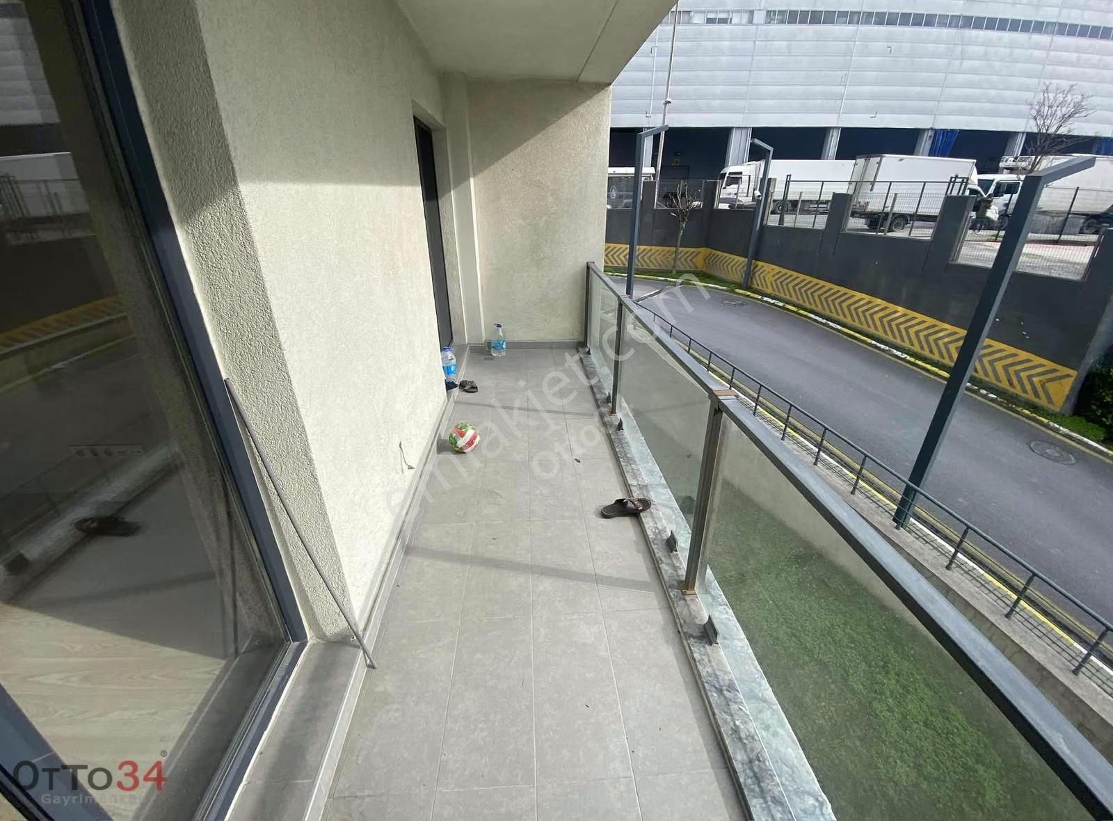 Terrace Mix Sitesinde Büyük Tip Balkonlu Kiralık 1+1 Daire - Görsel 12