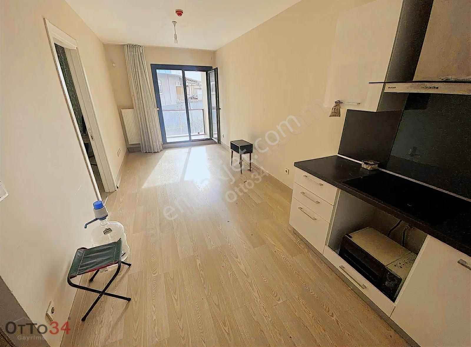 Terrace Mix Sitesinde Büyük Tip Balkonlu Kiralık 1+1 Daire - Görsel 7