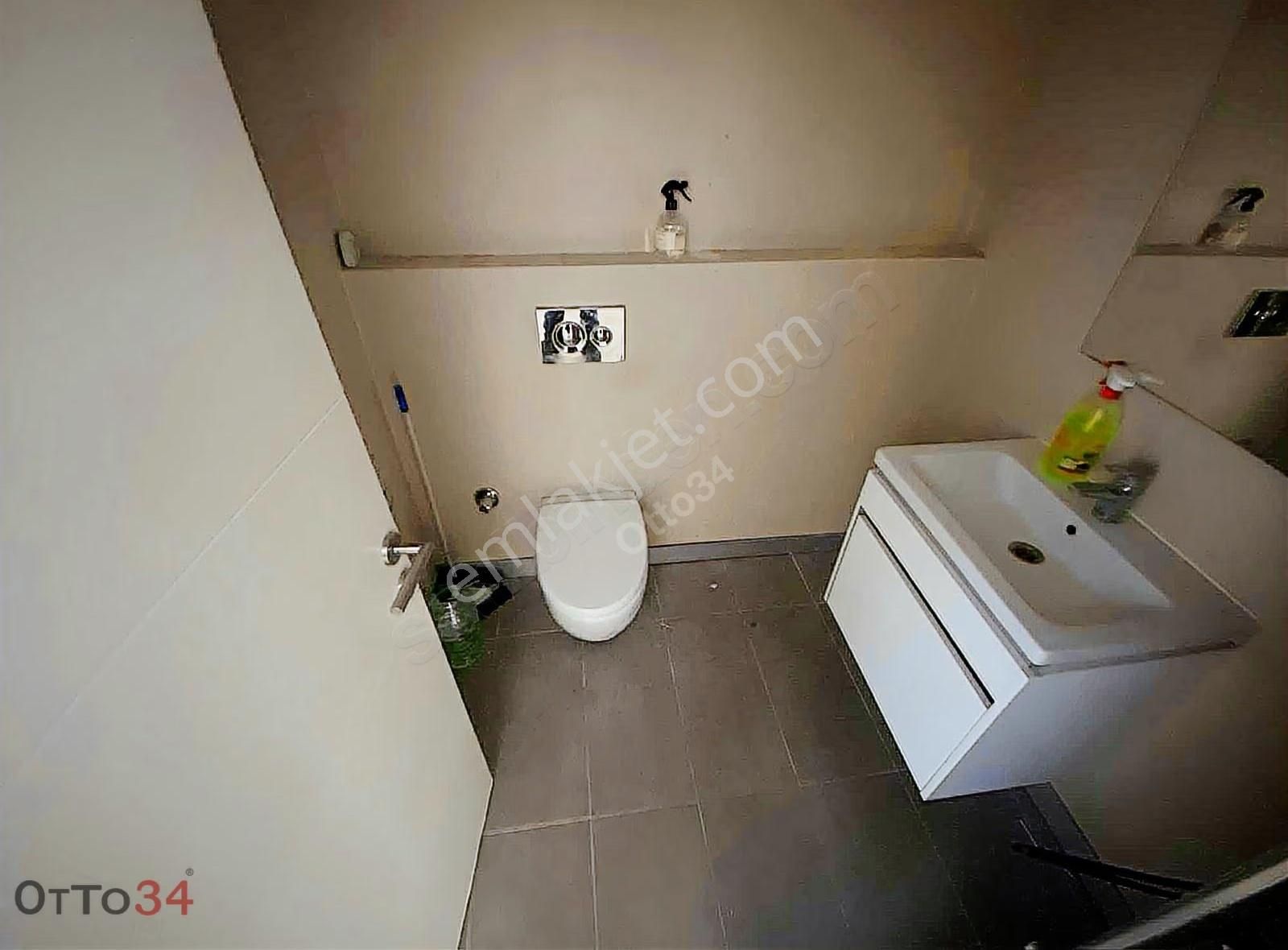 Terrace Mix Sitesinde Büyük Tip Balkonlu Kiralık 1+1 Daire - Görsel 17