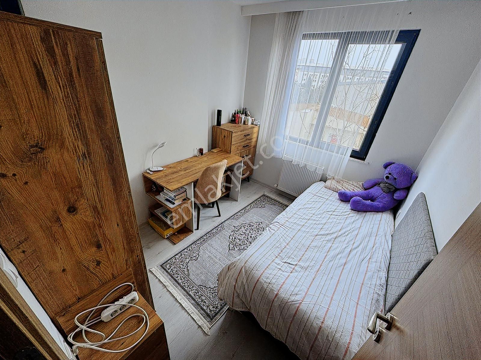 Cumhuriyet Mah Ferah Arakat E5'e Yakın Balkonlu Lüx 3+1 Daire - Görsel 16