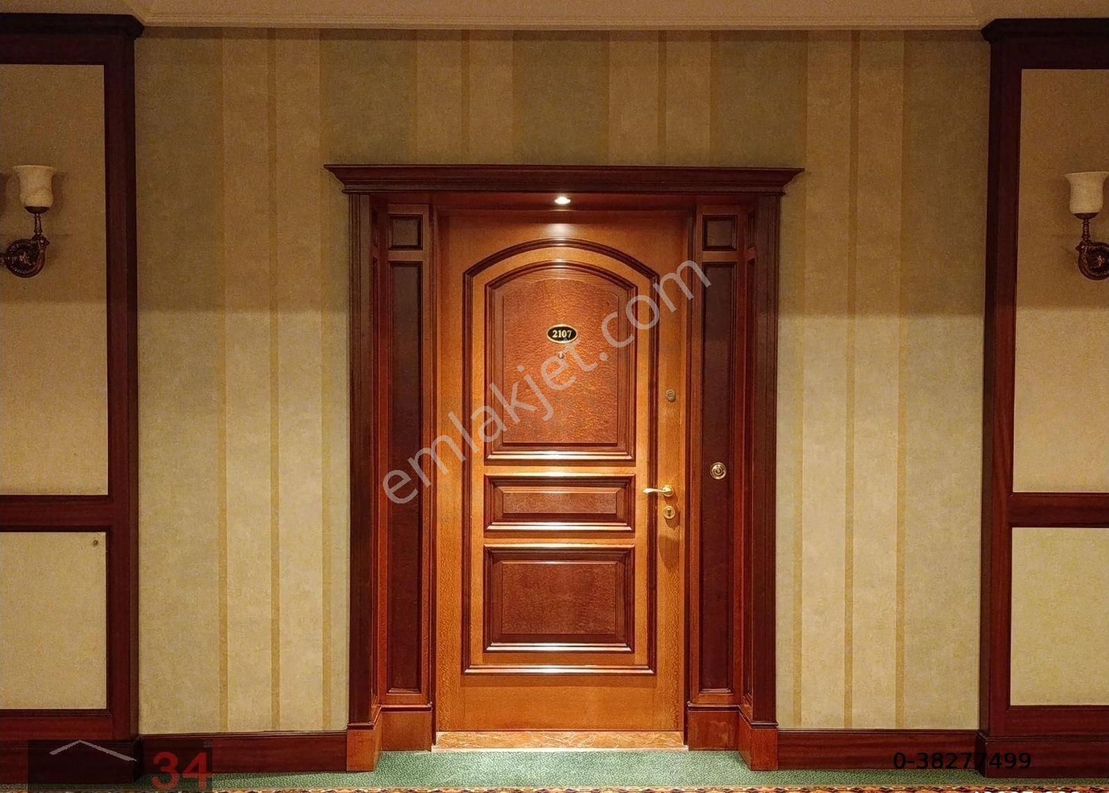 Şişli Harbiye Ritz-carlton'da Eşsiz Boğaz Manzaralı 110 M² Lüks 1+1 Residence - Görsel 19