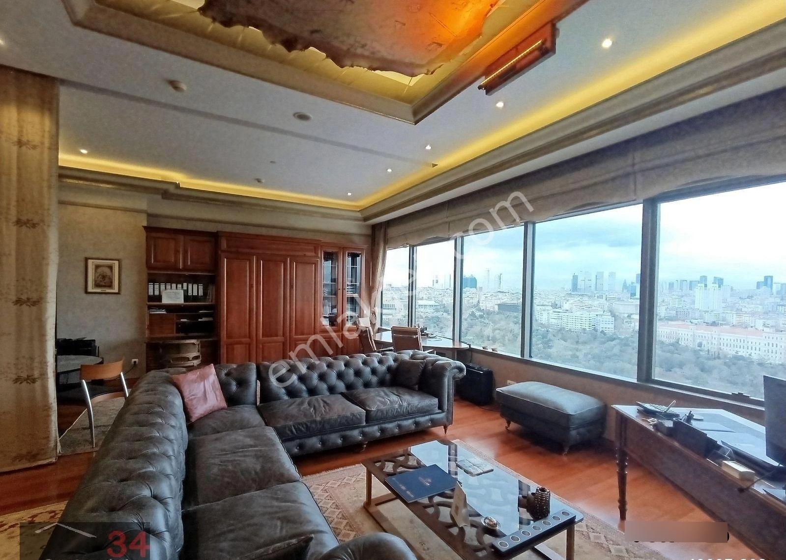 Şişli Harbiye Ritz-carlton'da Eşsiz Boğaz Manzaralı 110 M² Lüks 1+1 Residence - Görsel 5
