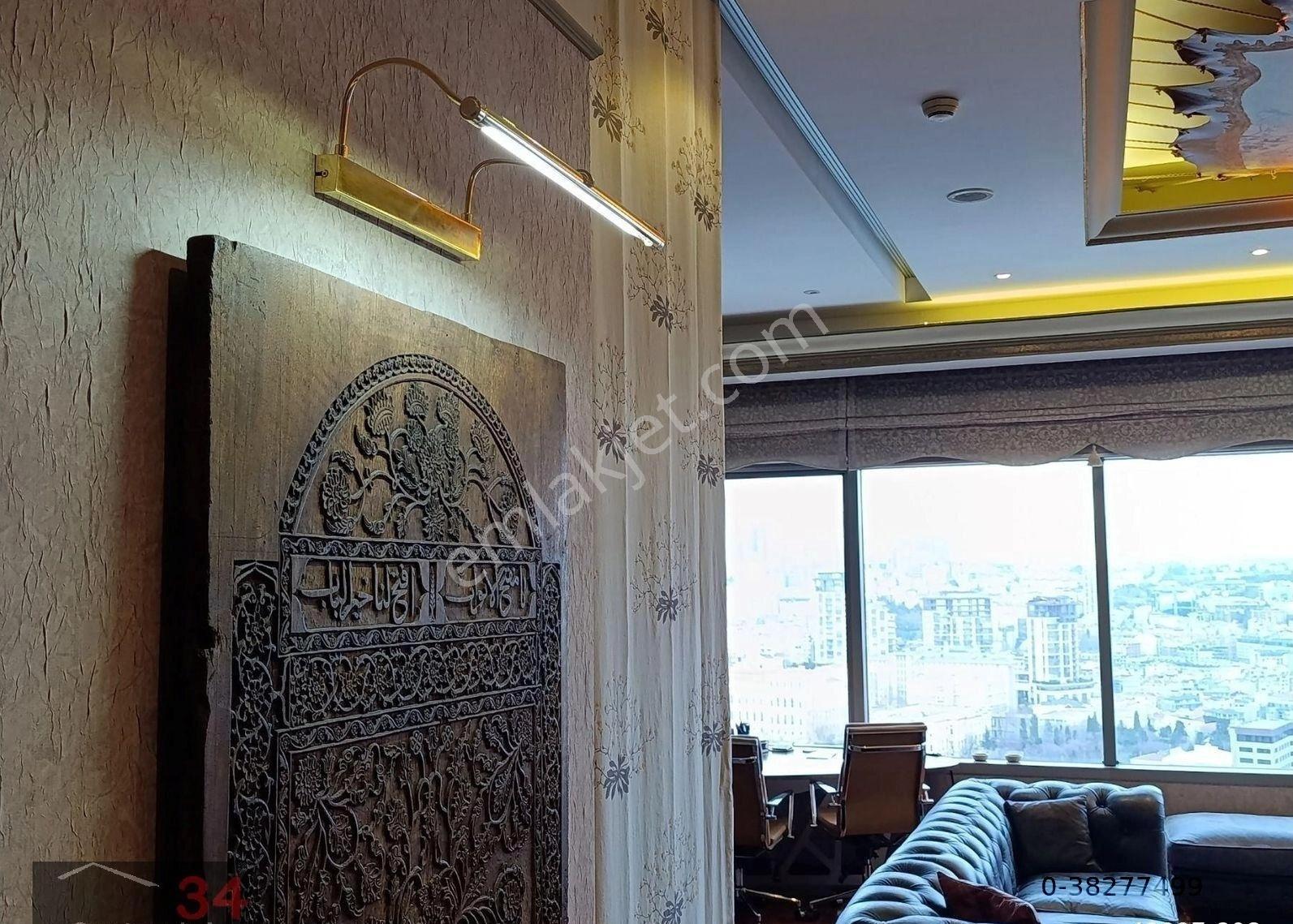 Şişli Harbiye Ritz-carlton'da Eşsiz Boğaz Manzaralı 110 M² Lüks 1+1 Residence - Görsel 29