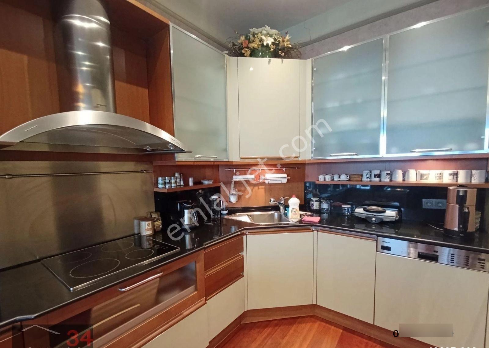 Şişli Harbiye Ritz-carlton'da Eşsiz Boğaz Manzaralı 110 M² Lüks 1+1 Residence - Görsel 20