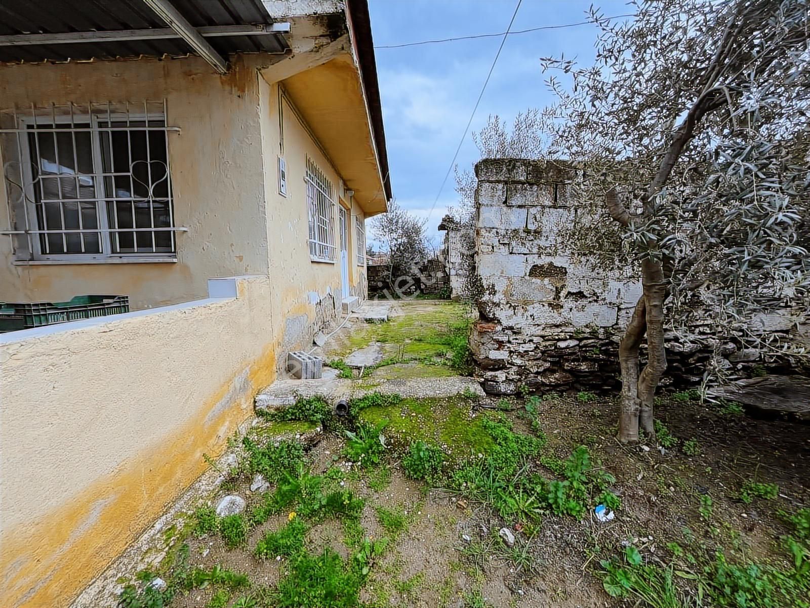 Asfalt Yol Üzerinde 2 Dönüm Bahçe İçerisinde Müstakil Ev - Görsel 11