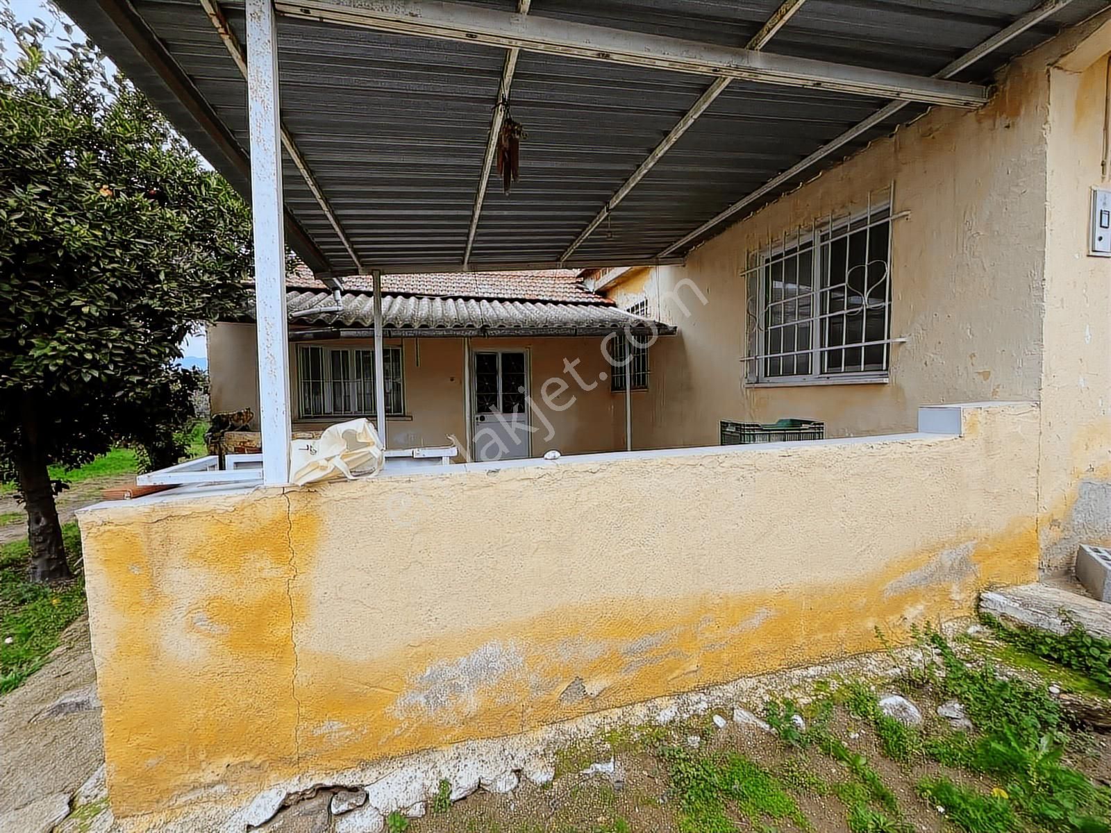 Asfalt Yol Üzerinde 2 Dönüm Bahçe İçerisinde Müstakil Ev - Görsel 15