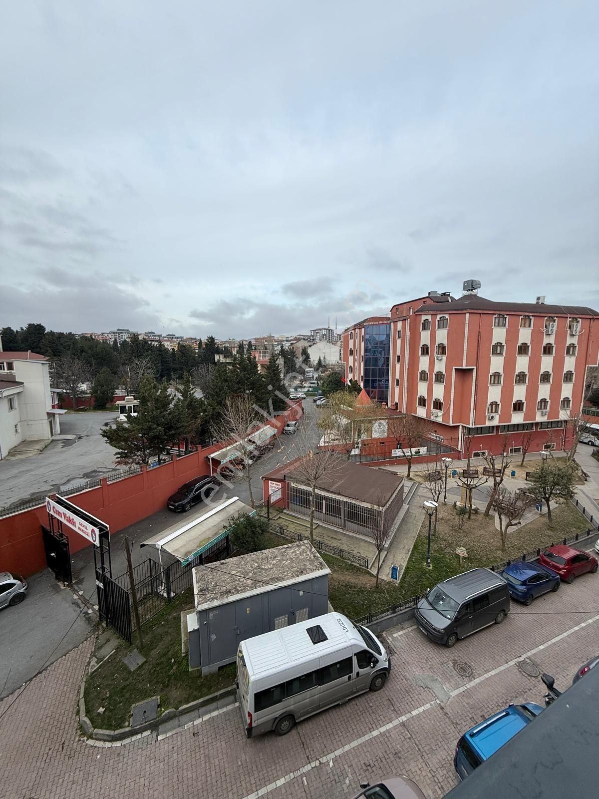 Yıldız Dan İtfaiye Yakını Sıfır Kredili 2+1 Kullanışlı Ara Kat Daire - Görsel 13