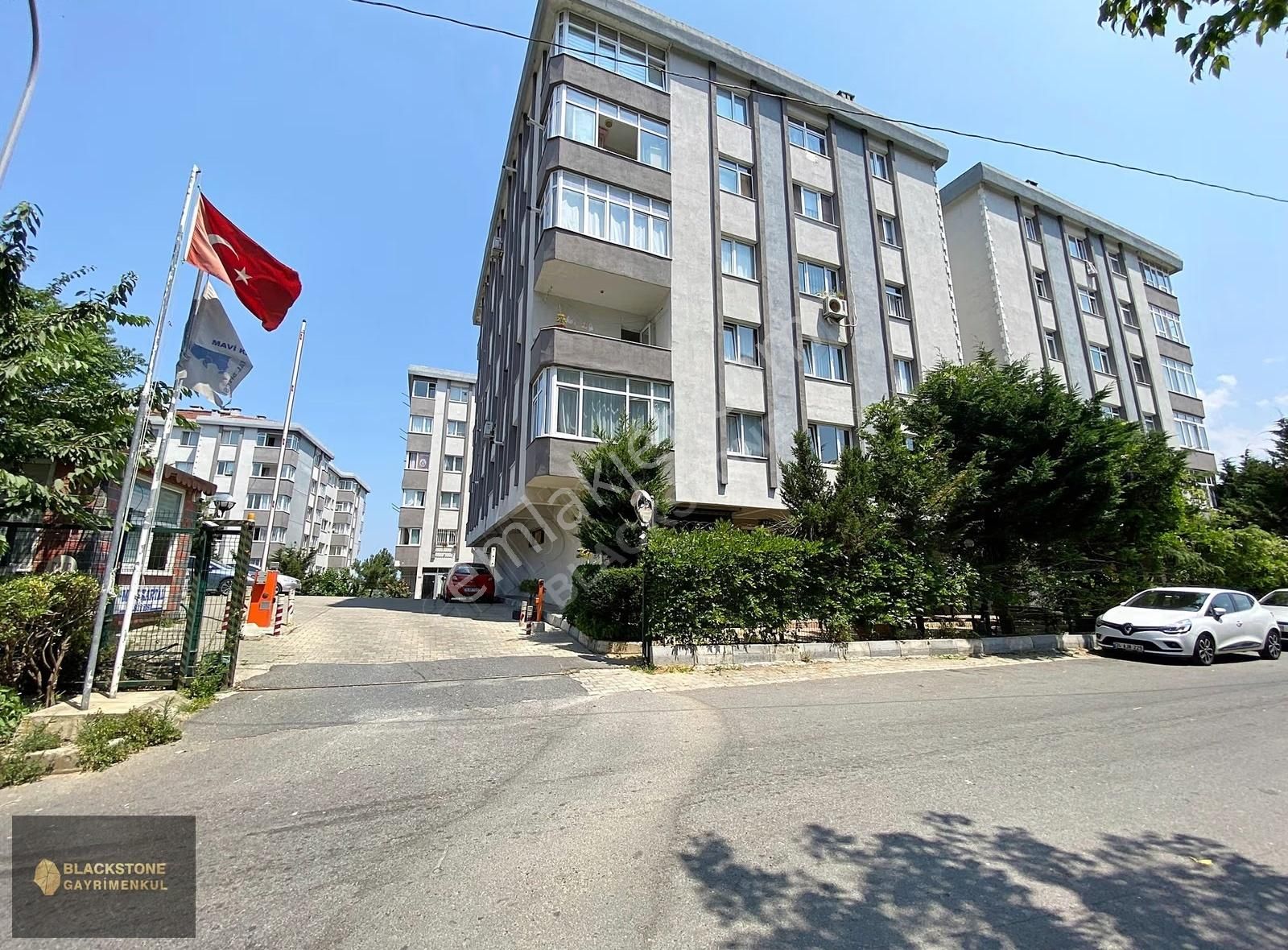 Açıklamayı Okuyun Yavuztürk Mah Mavi Kartal Sitesi 3+1 - Görsel 23