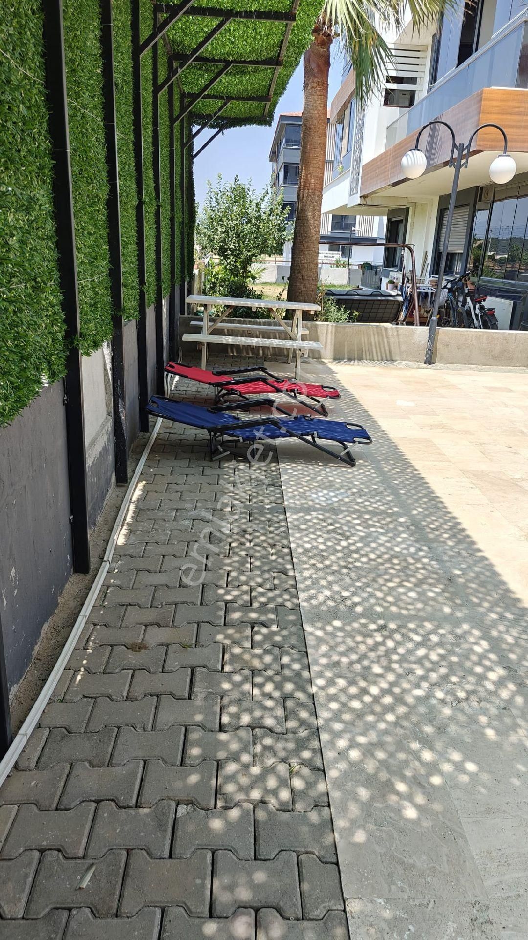 Havuzlu Sitede Sahibinden - Görsel 17