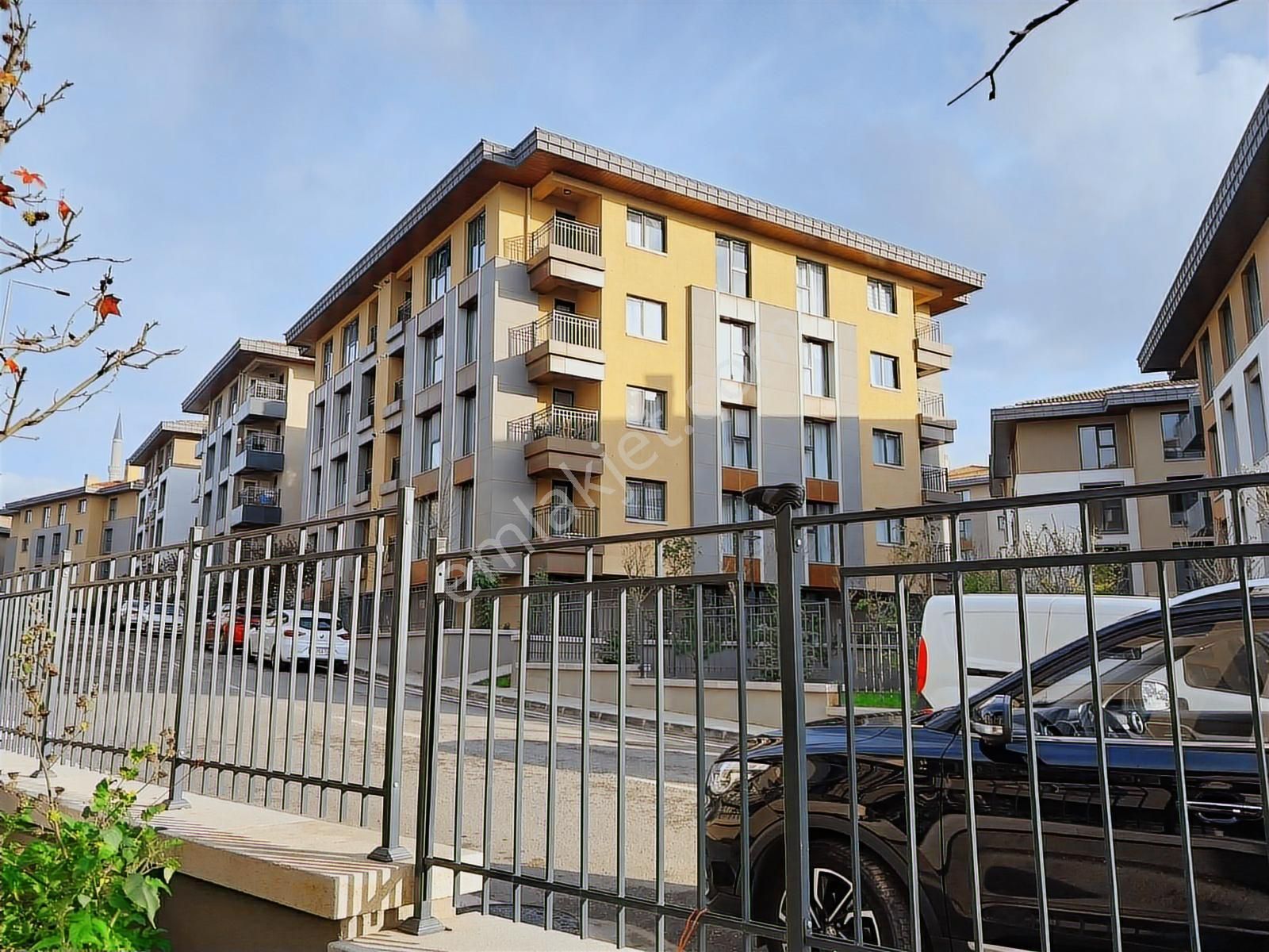 Toki Kirazlıtepe 3+1 Kiralik 132m2 Bahçe Kati - Görsel 29