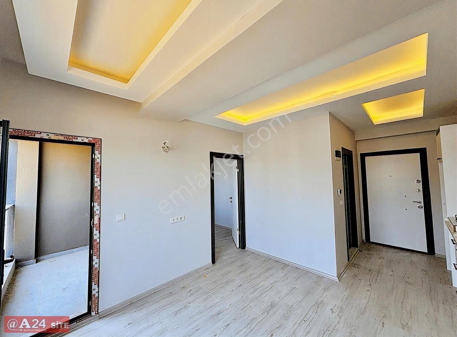 Buca Kent Kule De Kiralık Sıfır 1+1 Daire - Görsel 24