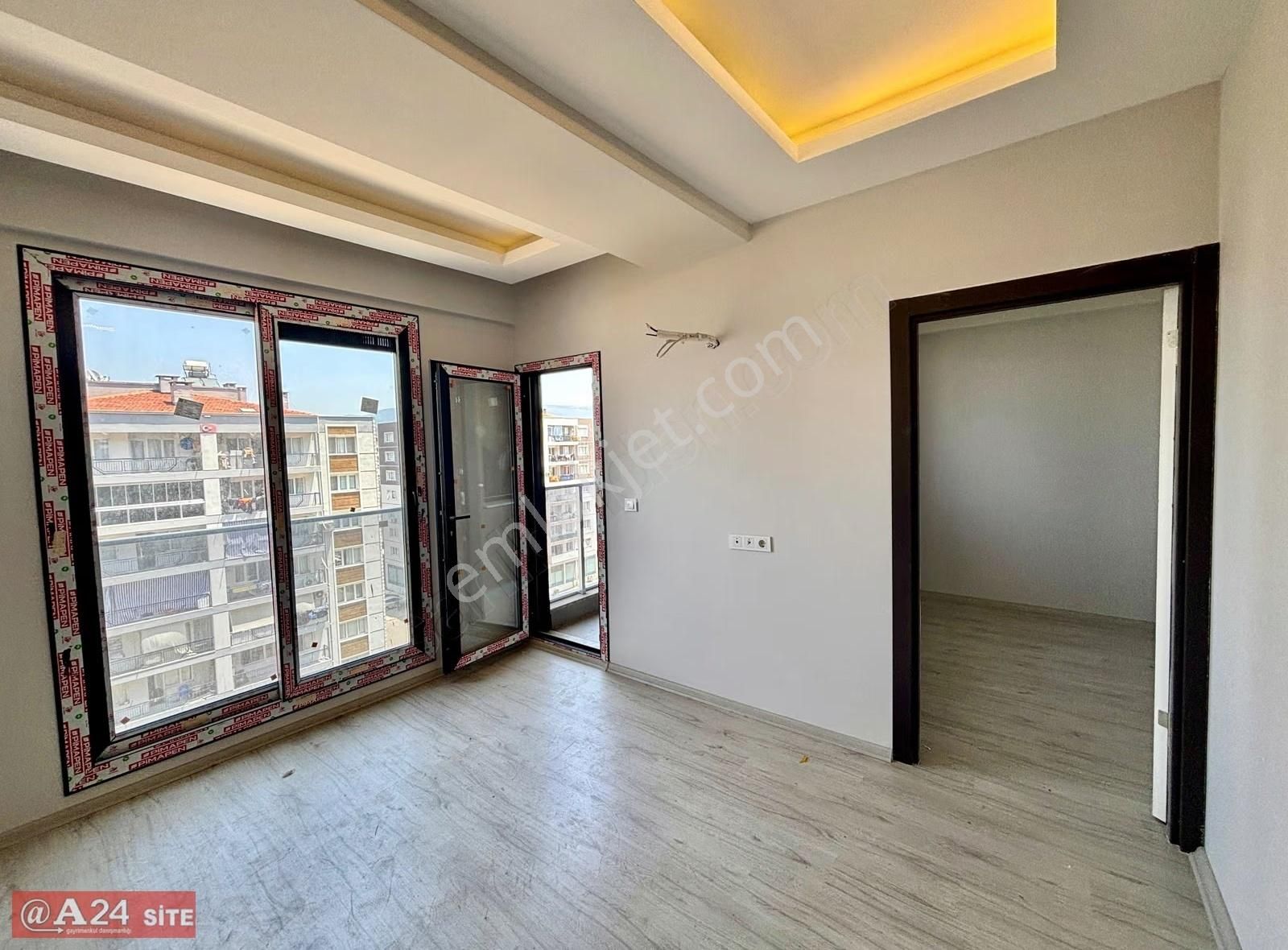 Buca Kent Kule De Kiralık Sıfır 1+1 Daire - Görsel 2