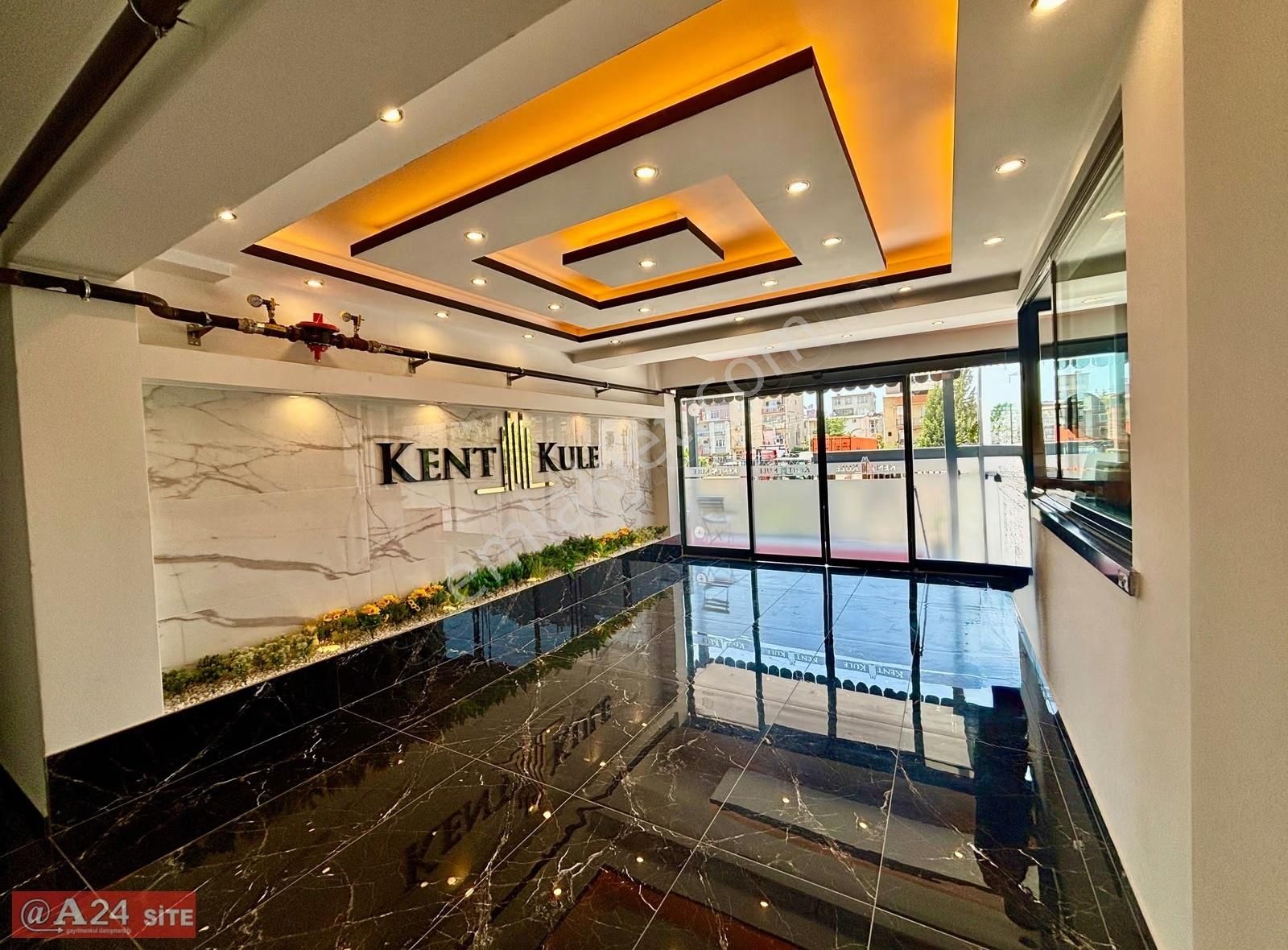 Buca Kent Kule De Kiralık Sıfır 1+1 Daire - Görsel 23