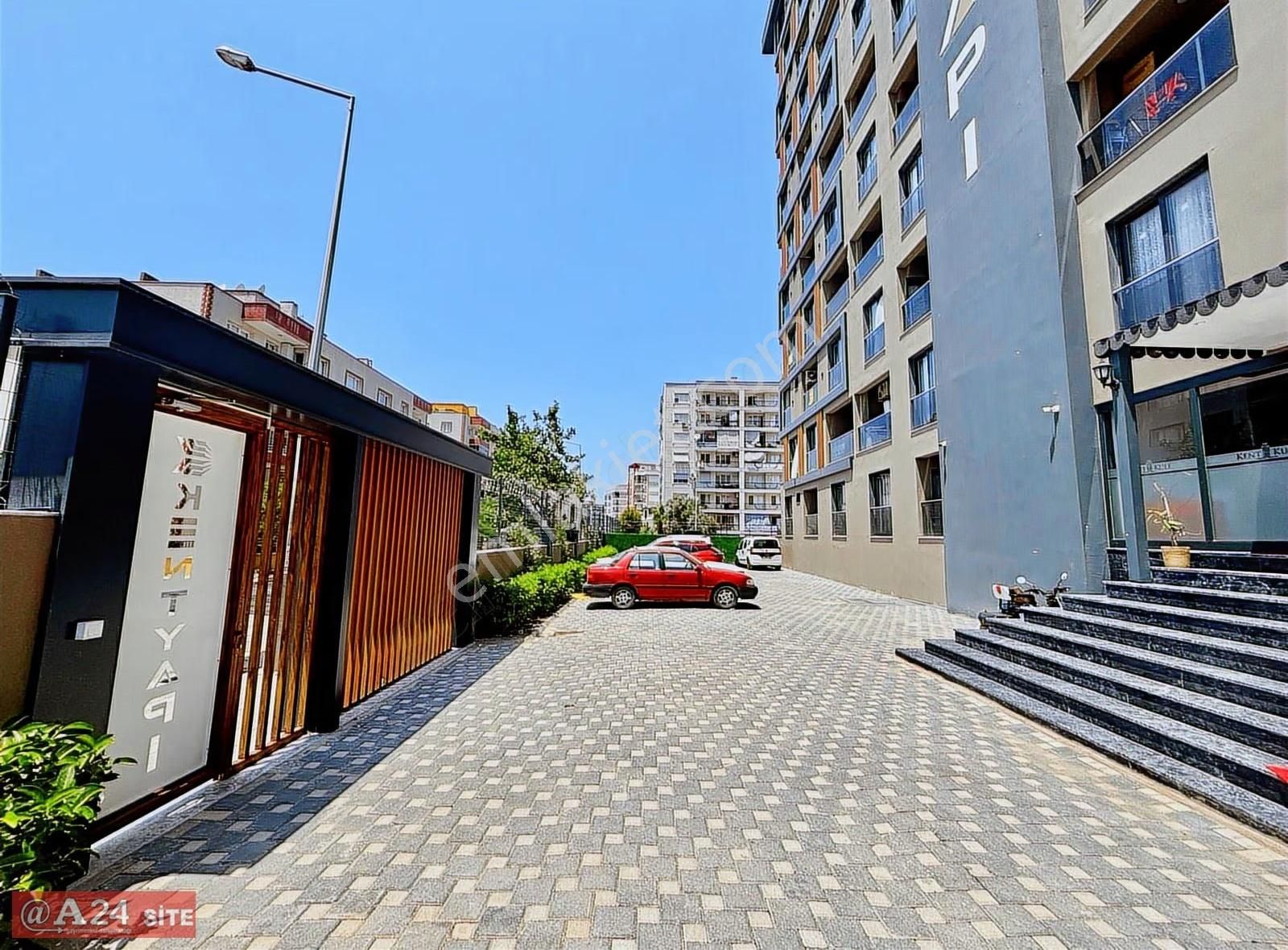Buca Kent Kule De Kiralık Sıfır 1+1 Daire - Görsel 21