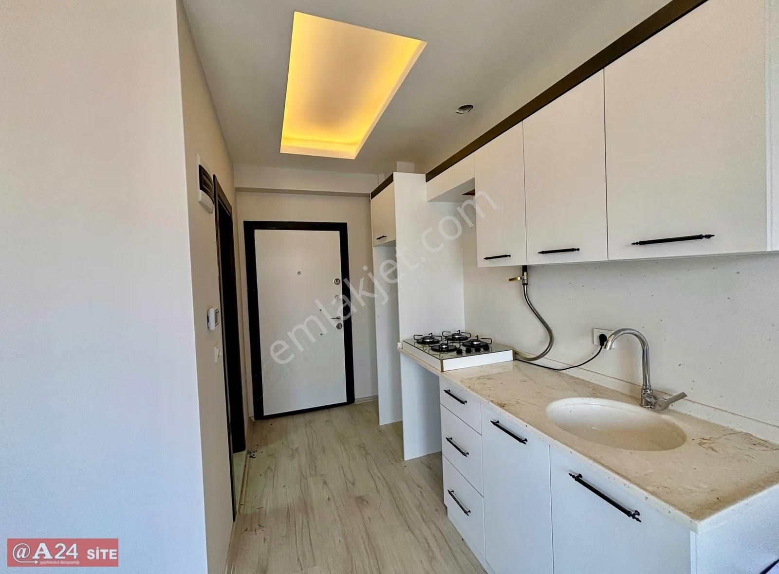 Buca Kent Kule De Kiralık Sıfır 1+1 Daire - Görsel 14