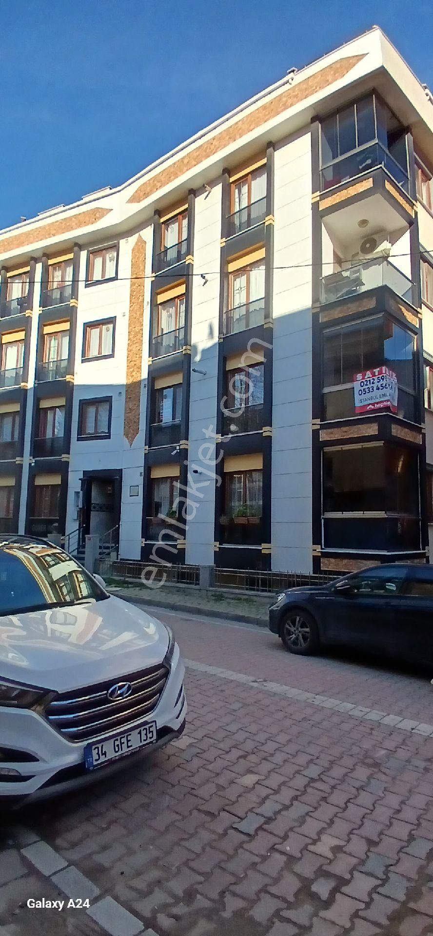 Avcılar Gümüşpala'da Yeni Asansörlü Ebeveyn Banyolu 2+1 Sat