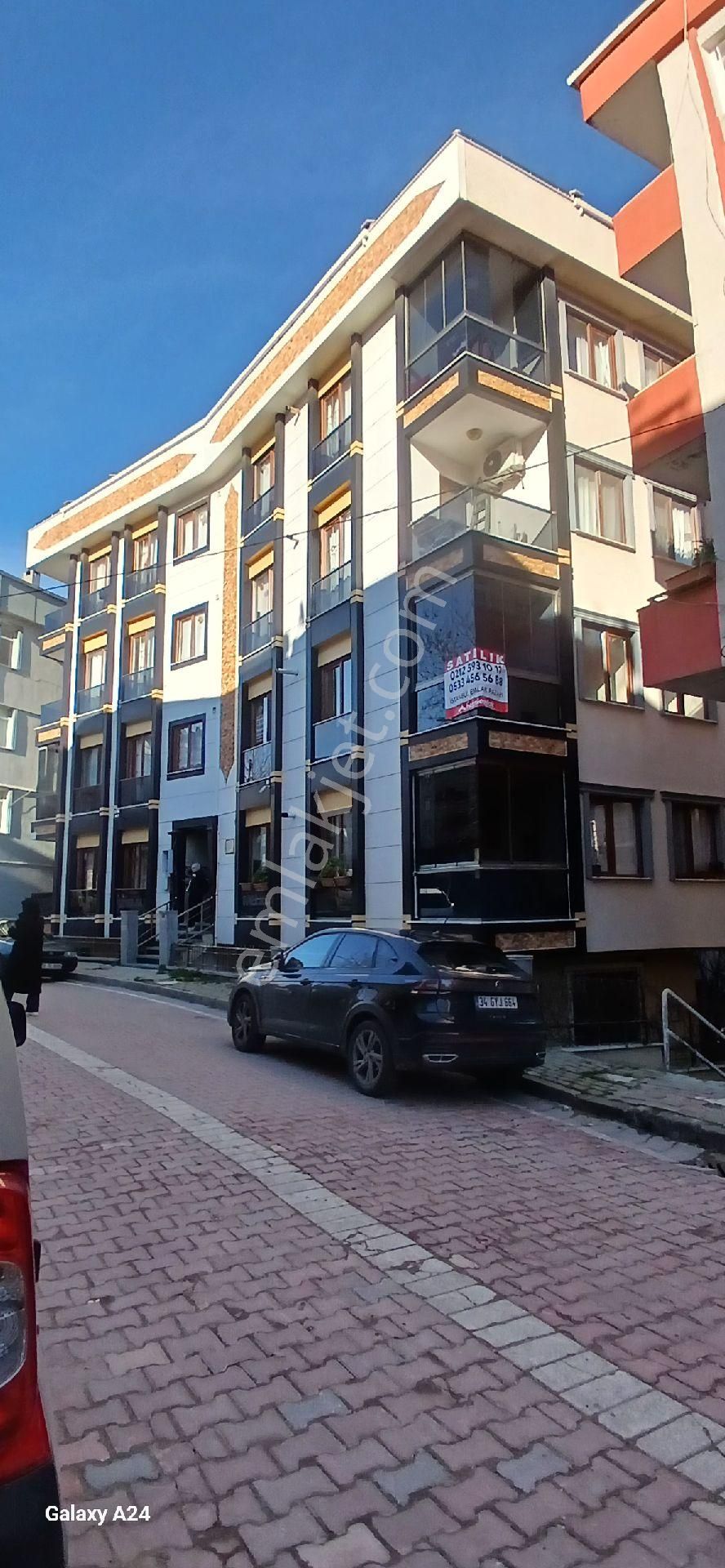 Avcılar Gümüşpala'da Yeni Asansörlü Ebeveyn Banyolu 2+1 Sat - Görsel 2