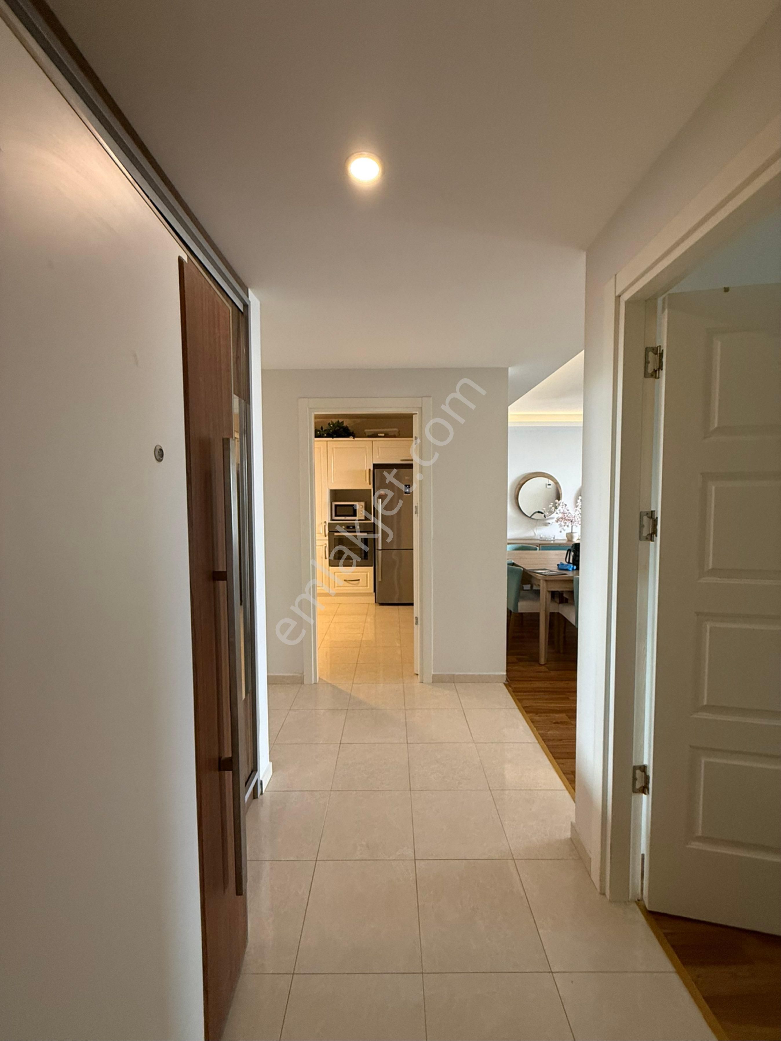 Kuşadası’nda Eşyalı Kiralık Daire - Görsel 15