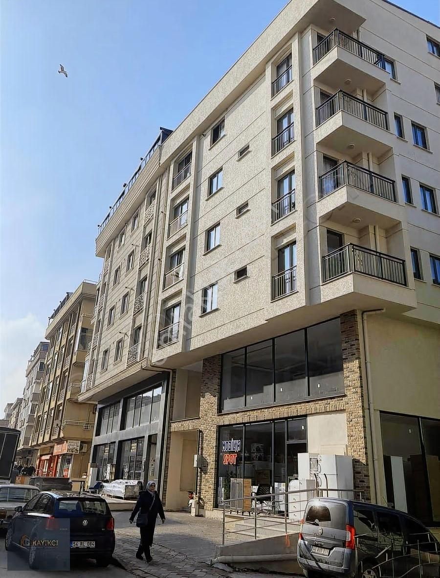 Kızılay Caddesinde 4. Kat 2+1