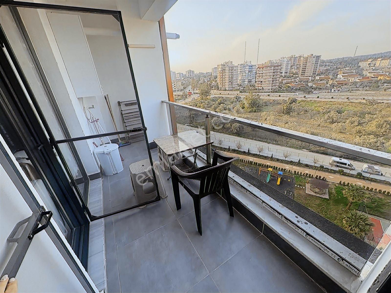 Konsept Sitede Arakat D.gazlı Eşyalı Kiralık Daire - Görsel 15