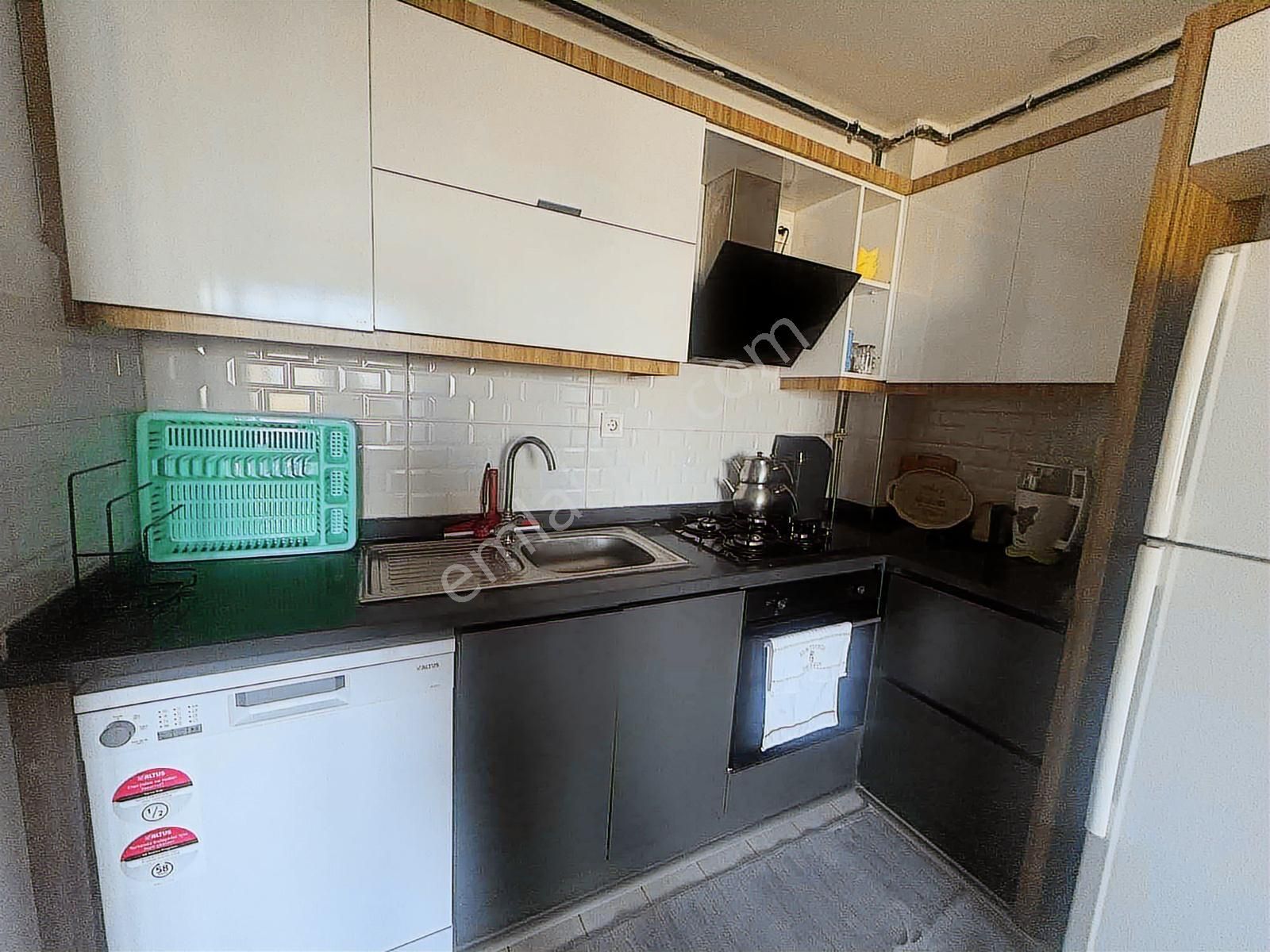 Konsept Sitede Arakat D.gazlı Eşyalı Kiralık Daire - Görsel 21