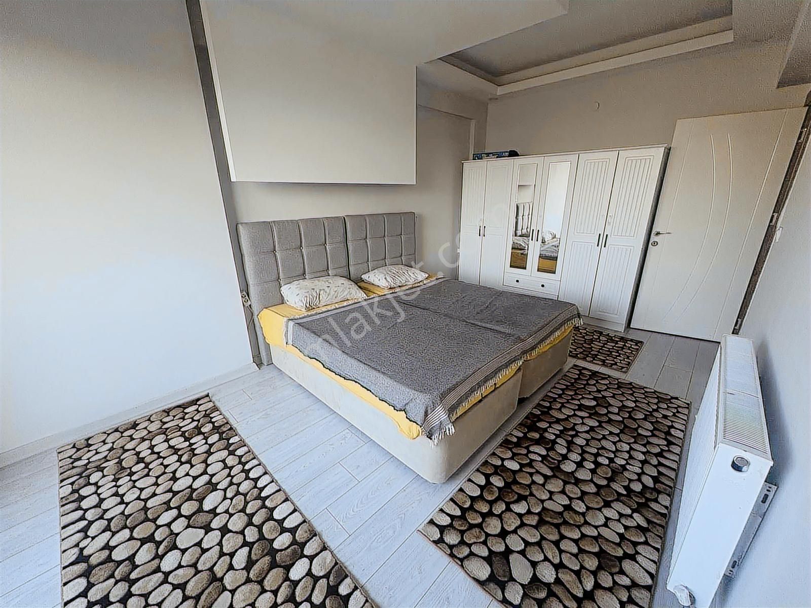 Konsept Sitede Arakat D.gazlı Eşyalı Kiralık Daire - Görsel 24