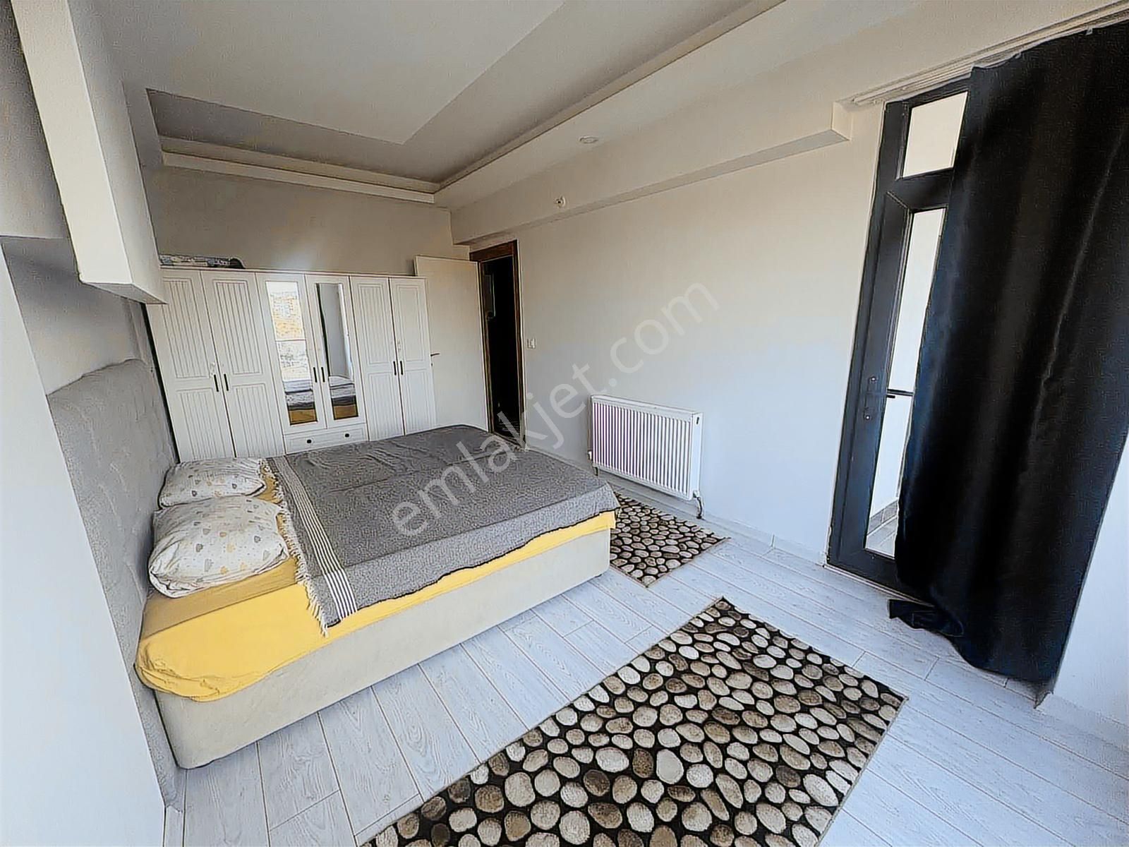 Konsept Sitede Arakat D.gazlı Eşyalı Kiralık Daire - Görsel 10