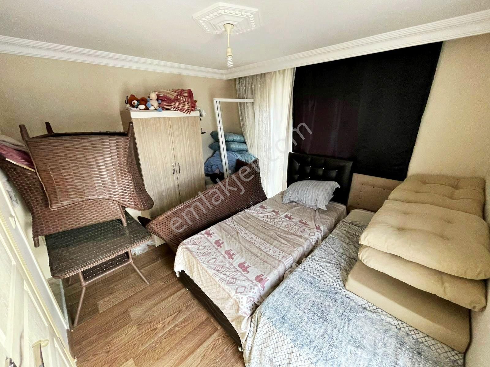 🛑🛑aktiften Akçay'da Satılık 4 Balkonlu Çift Banyolu Masrafsız Geniş 3+1 Dublex - Görsel 9