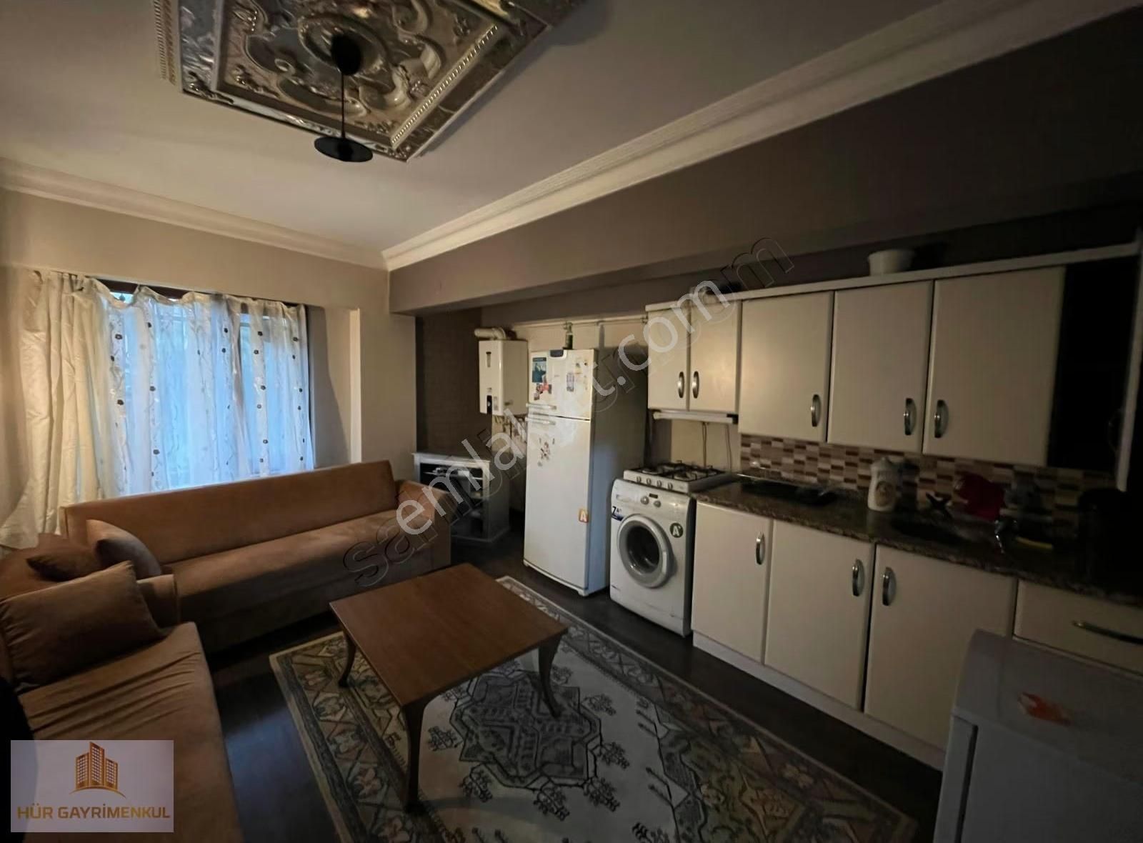 Serdivan İstiklal Mah Eşyalı Kiralık 1+1 - Görsel 8