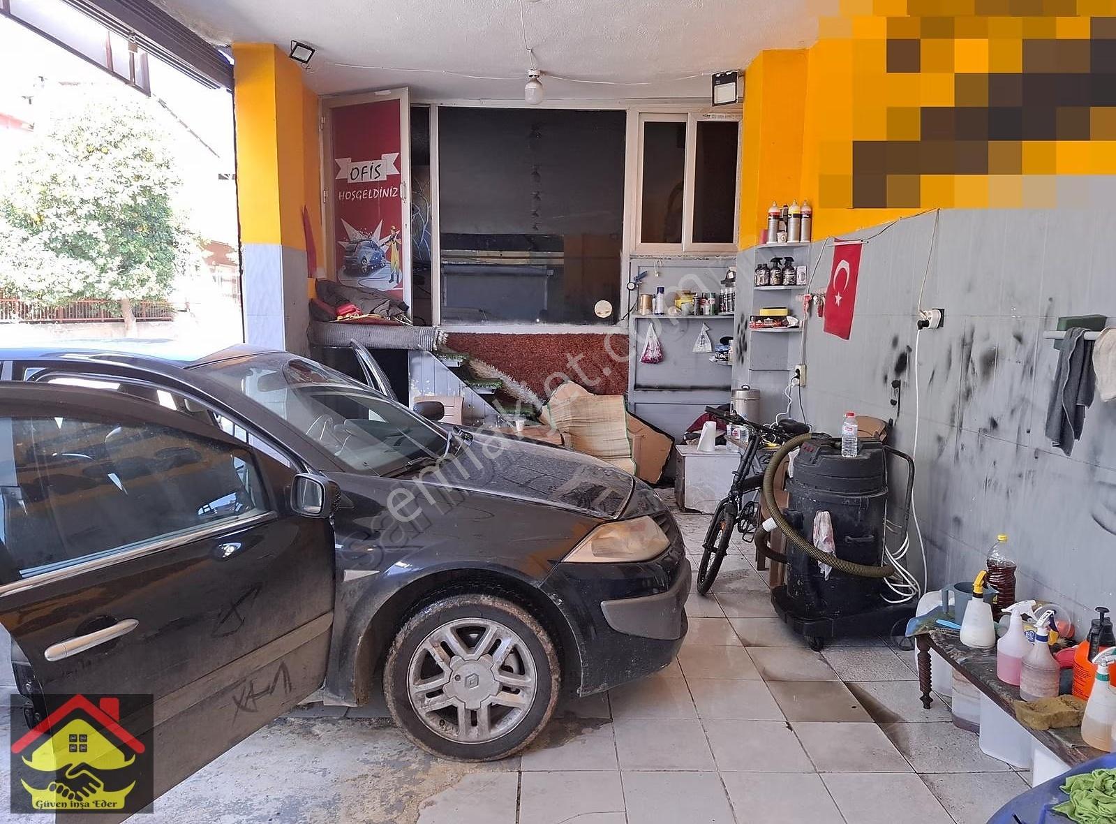 Çalşan Devren Satılık Oto Yıkama 10 Ay Kirası Vardır 560000 Tl - Görsel 7
