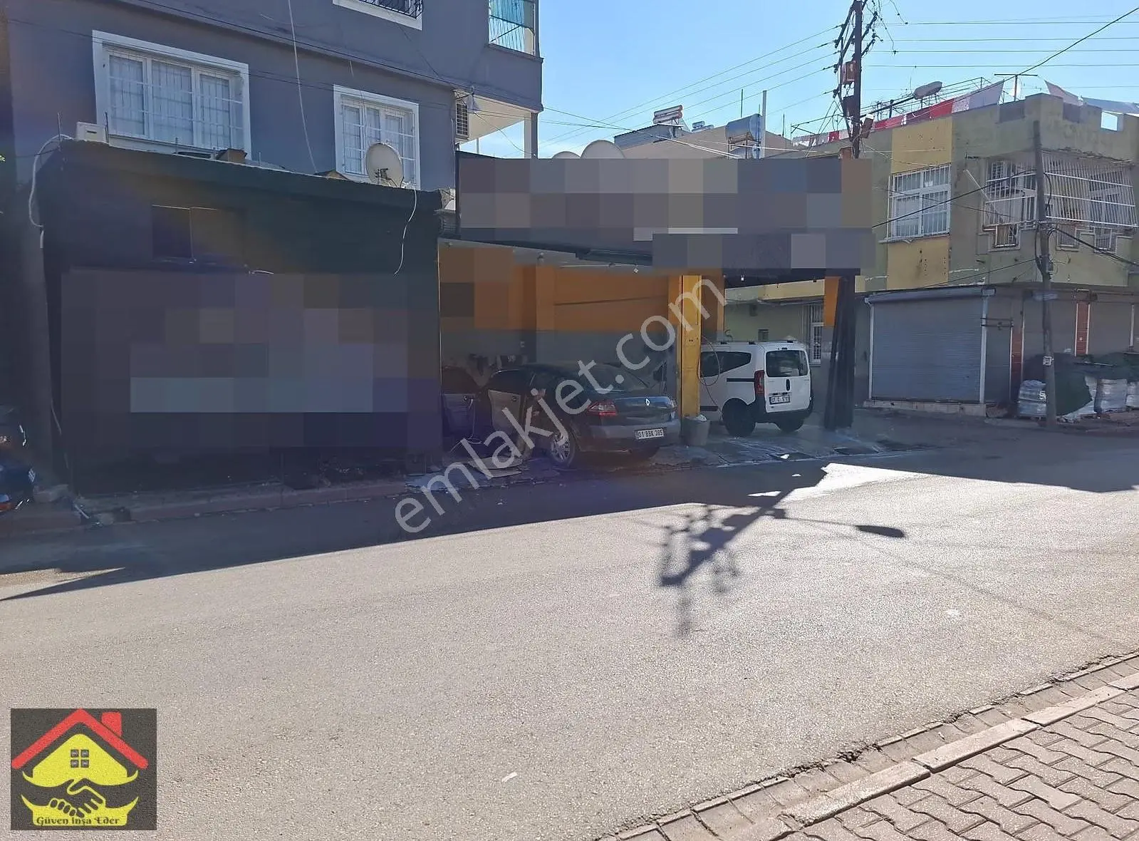 Çalşan Devren Satılık Oto Yıkama 10 Ay Kirası Vardır 560000 Tl - Görsel 3