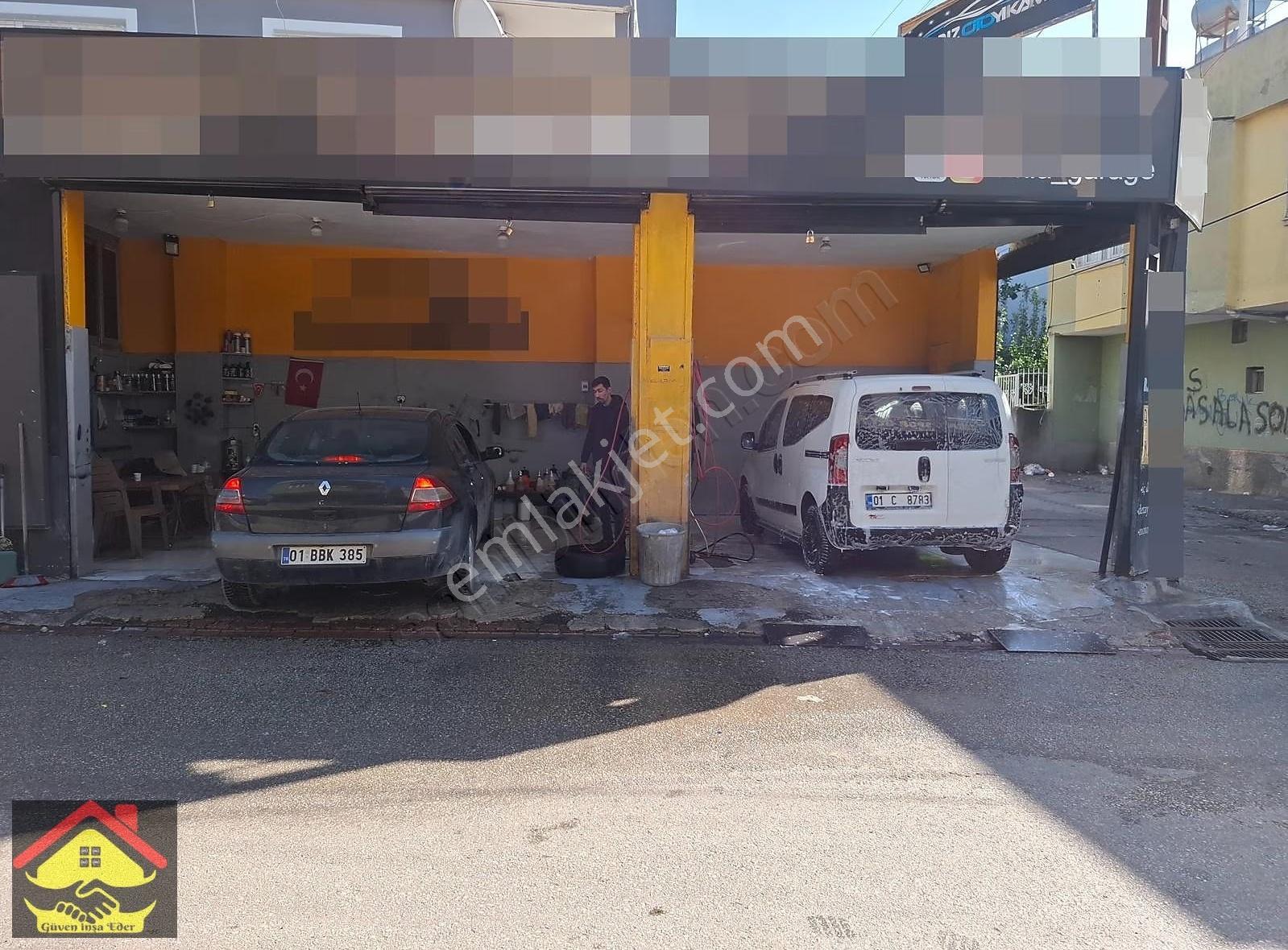 Çalşan Devren Satılık Oto Yıkama 10 Ay Kirası Vardır 560000 Tl - Görsel 8