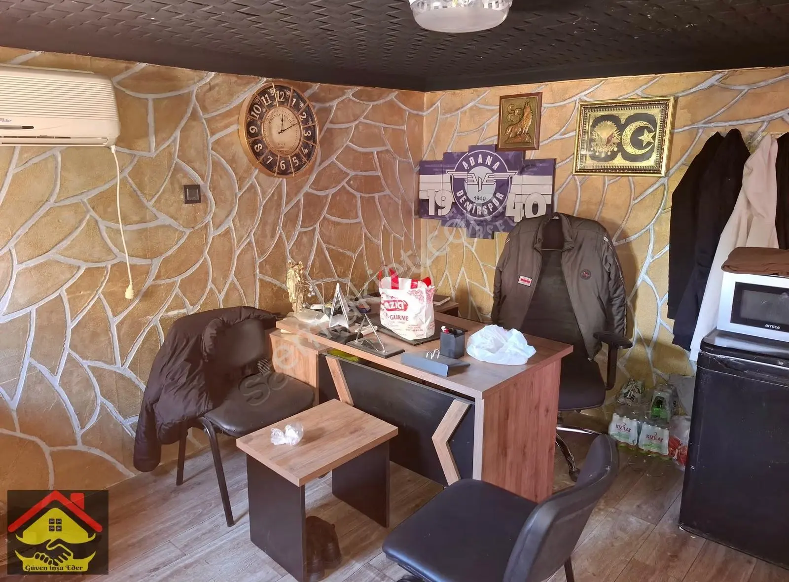 Çalşan Devren Satılık Oto Yıkama 10 Ay Kirası Vardır 560000 Tl - Görsel 4