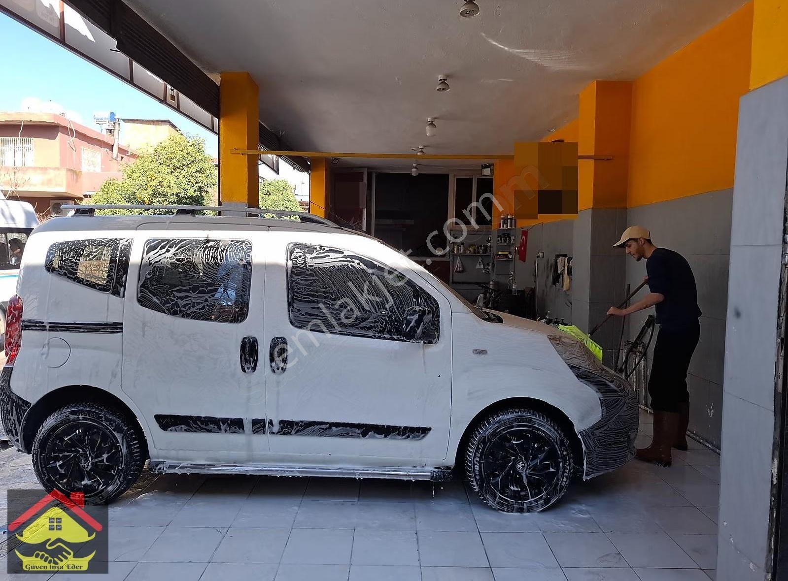 Çalşan Devren Satılık Oto Yıkama 10 Ay Kirası Vardır 560000 Tl - Görsel 12