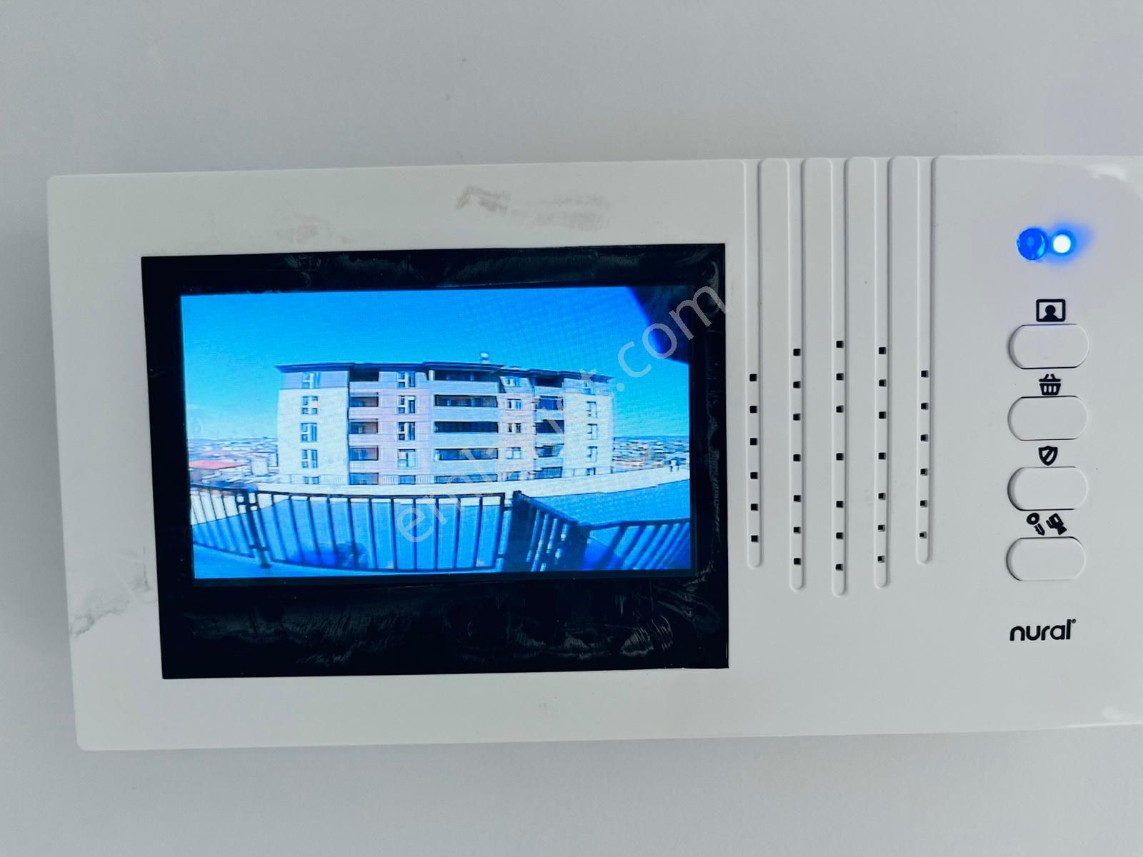Çerkezköy***merpa İnş'tan*** Hızlı Teren'e Komşu Site İçerisinde İskanlı Sıfır 2+1 - Görsel 23