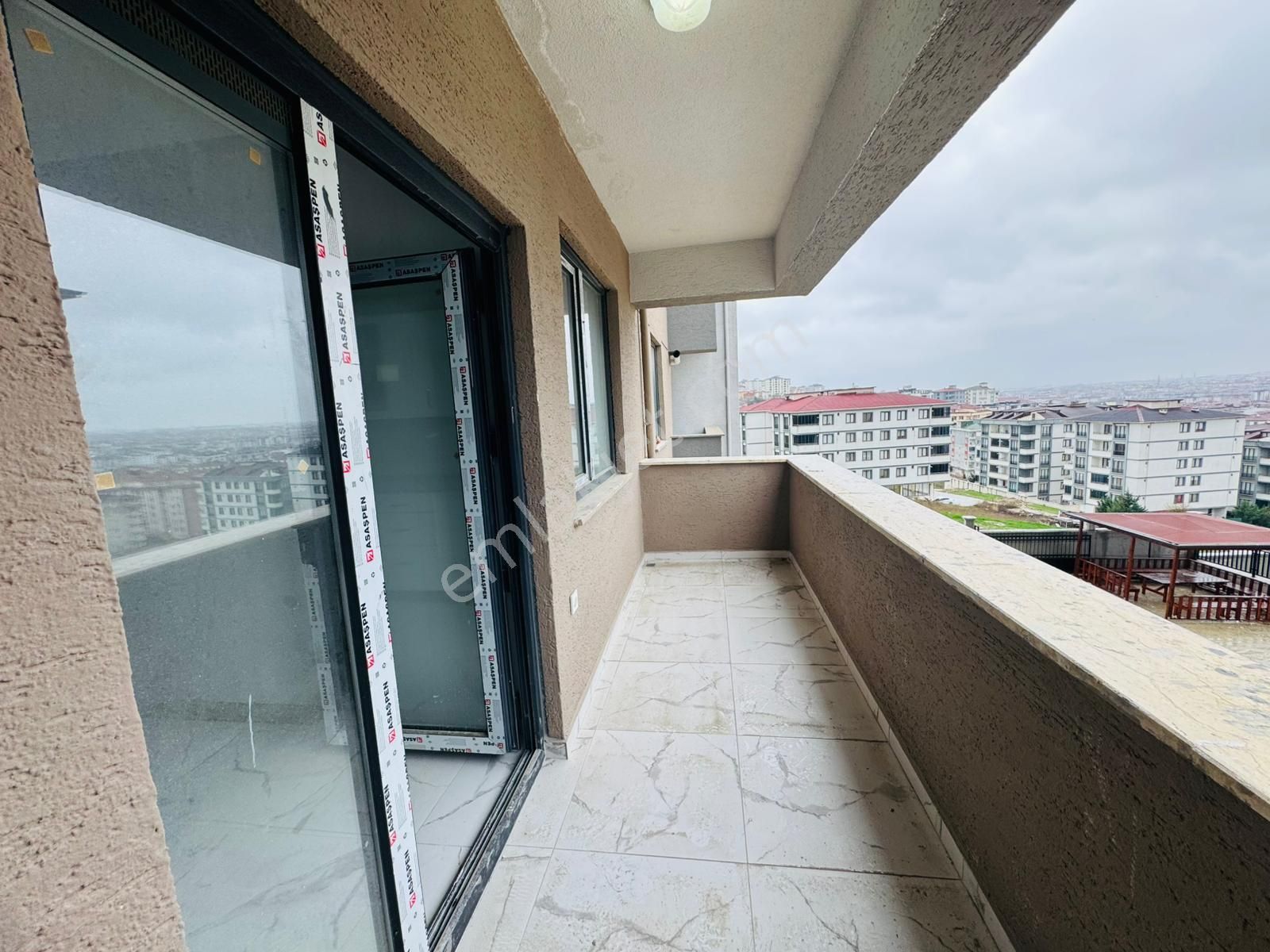 Çerkezköy***merpa İnş'tan*** Hızlı Teren'e Komşu Site İçerisinde İskanlı Sıfır 2+1 - Görsel 9