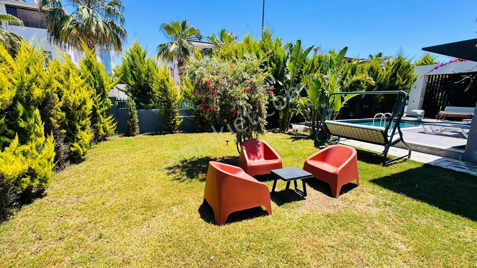 Kiralık Lüks 4+1 Özel Havuzlu Villa - M A R İ S - - Görsel 9