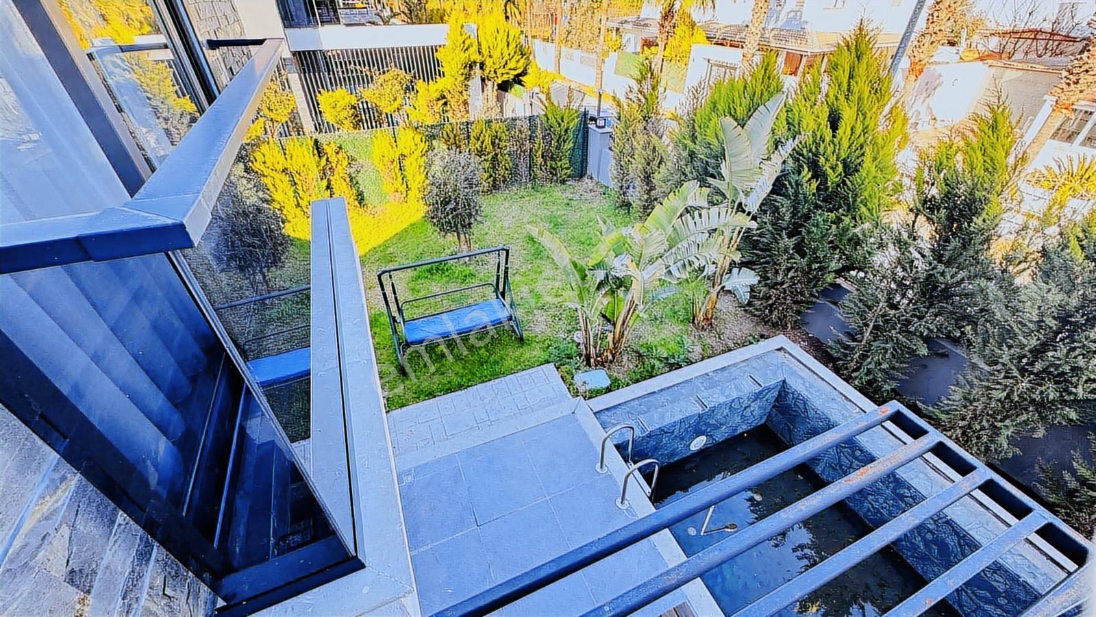 Kiralık Lüks 4+1 Özel Havuzlu Villa - Görsel 23