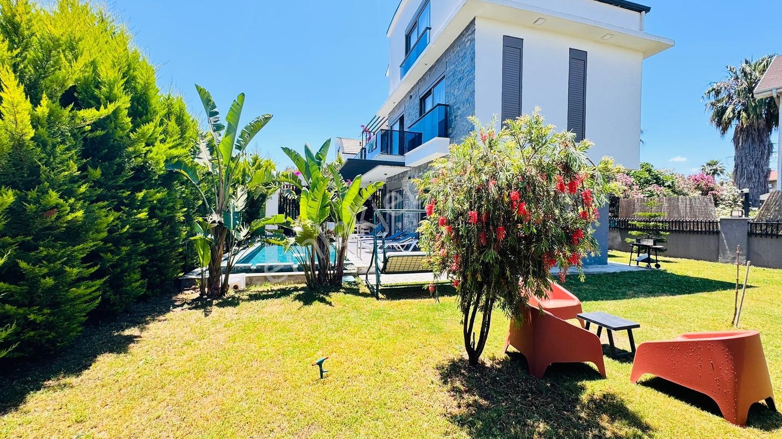 Kiralık Lüks 4+1 Özel Havuzlu Villa - M A R İ S - - Görsel 8