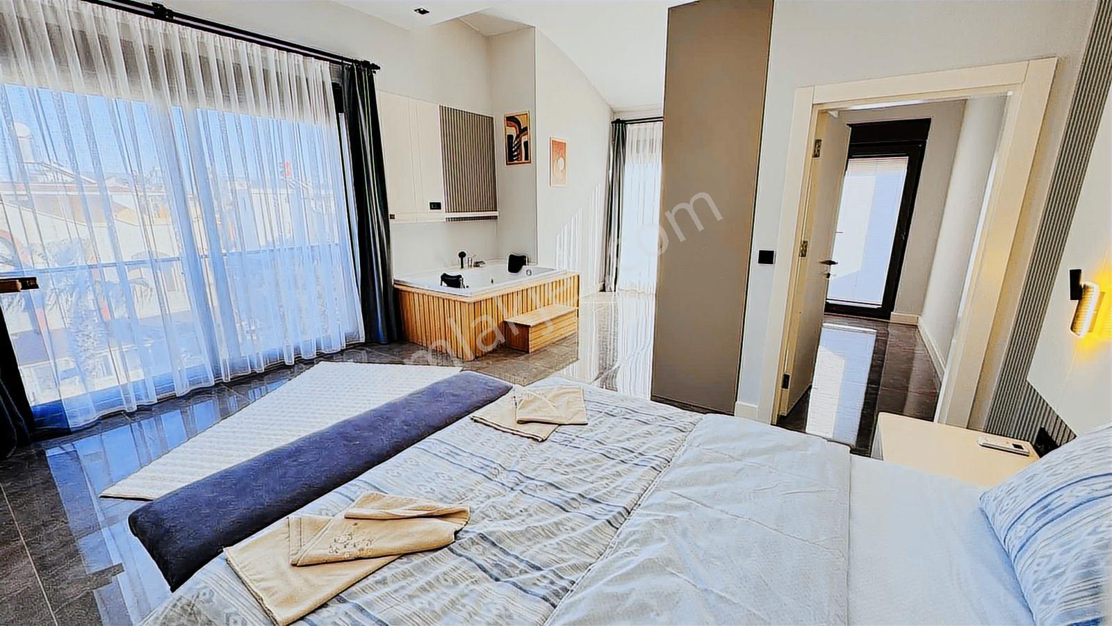 Kiralık Lüks 4+1 Özel Havuzlu Villa - Görsel 10