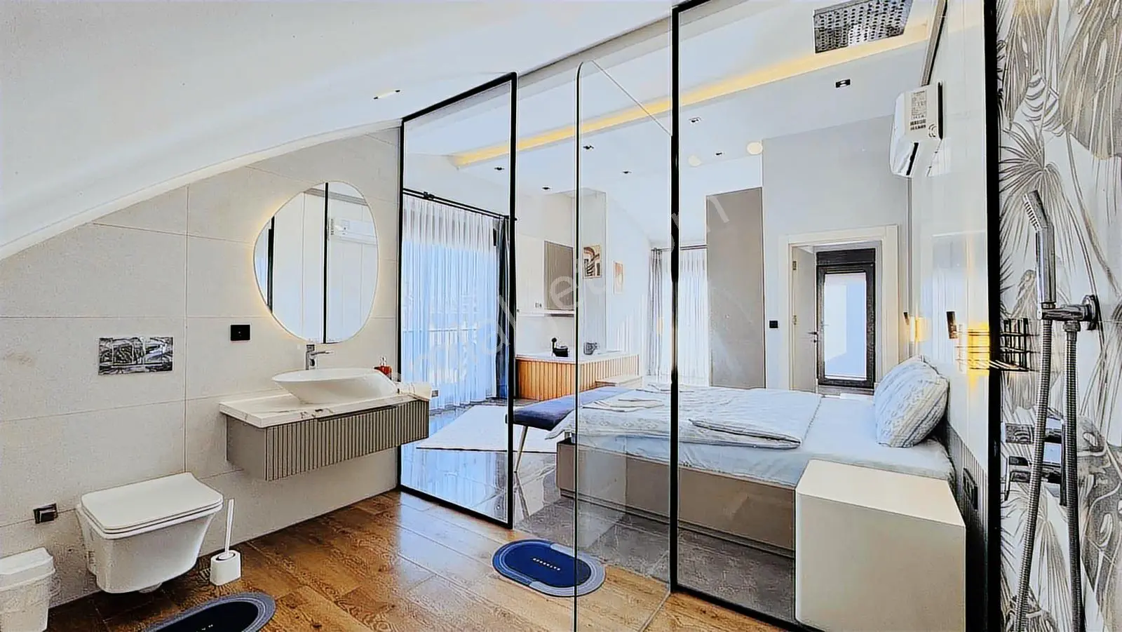 Kiralık Lüks 4+1 Özel Havuzlu Villa - Görsel 19