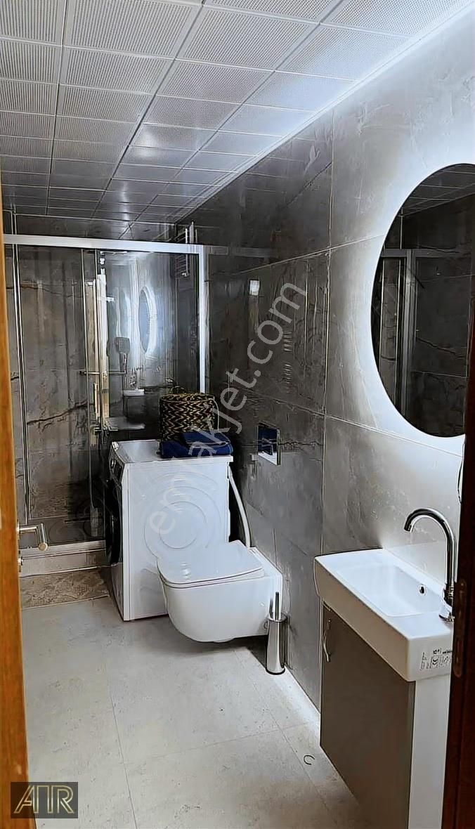 Altıntaşta Deniz Manzaralı 2+1 Kiralık Daire - Görsel 15