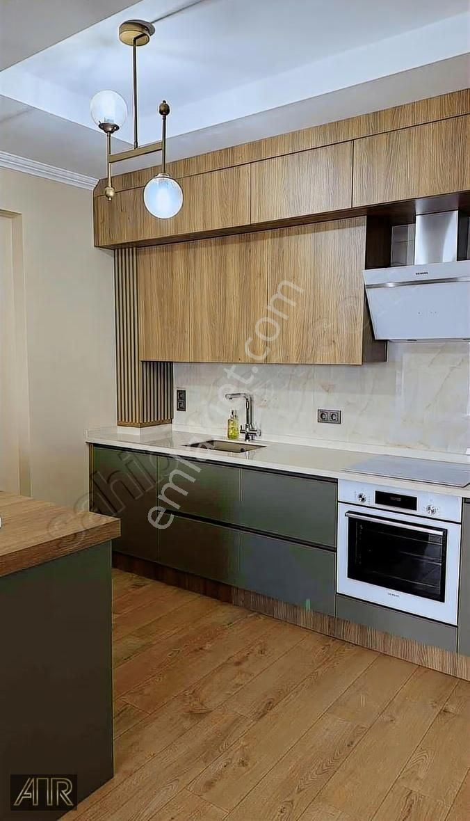 Altıntaşta Deniz Manzaralı 2+1 Kiralık Daire - Görsel 8
