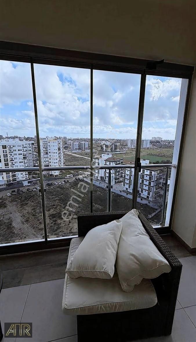 Altıntaşta Deniz Manzaralı 2+1 Kiralık Daire - Görsel 12