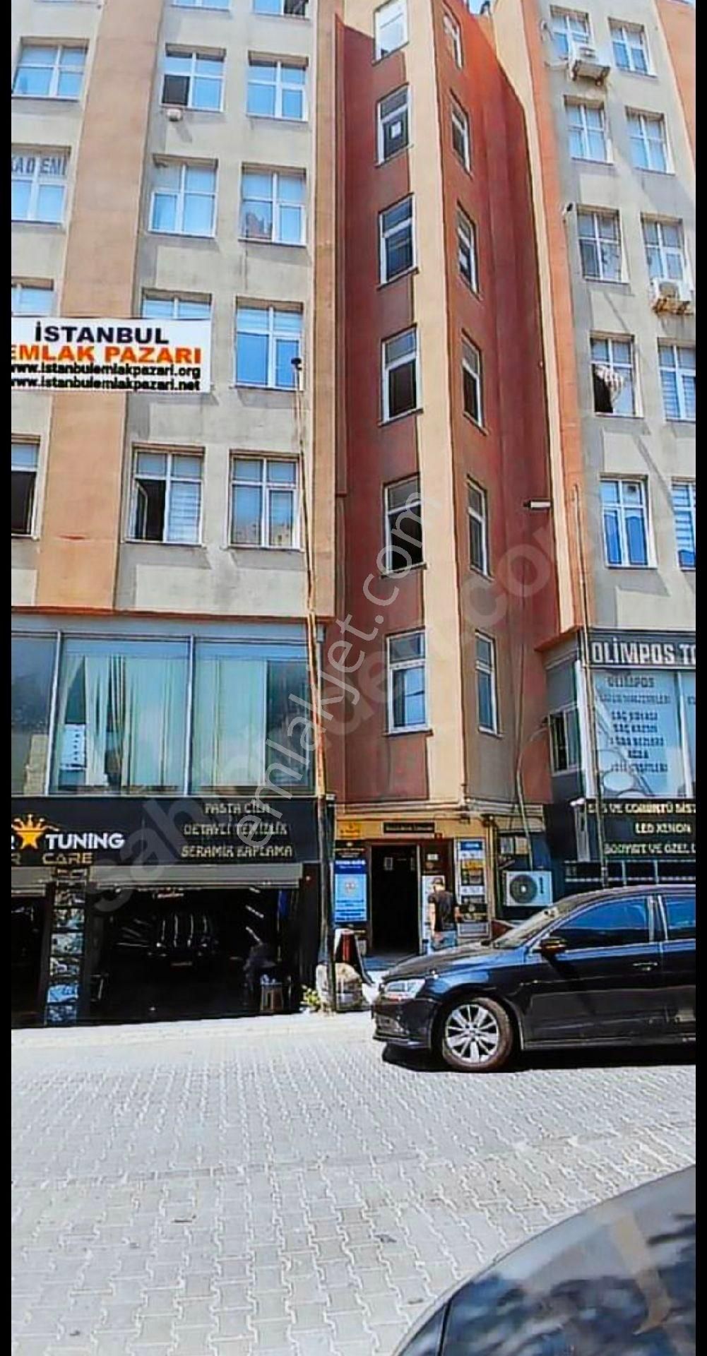 Avcılar E-5 Üzerinde Merrobüs Durağı Yakını 180 M2 Ofis Katı Kiralık - Görsel 10
