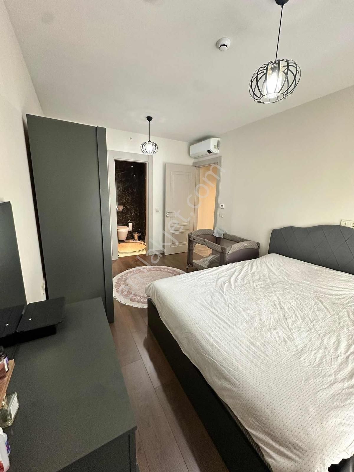 Çiğdem Emlaktan Nef Bahçelievler'de 2+1 Eşyalı/eşyasız Kiralık - Görsel 17