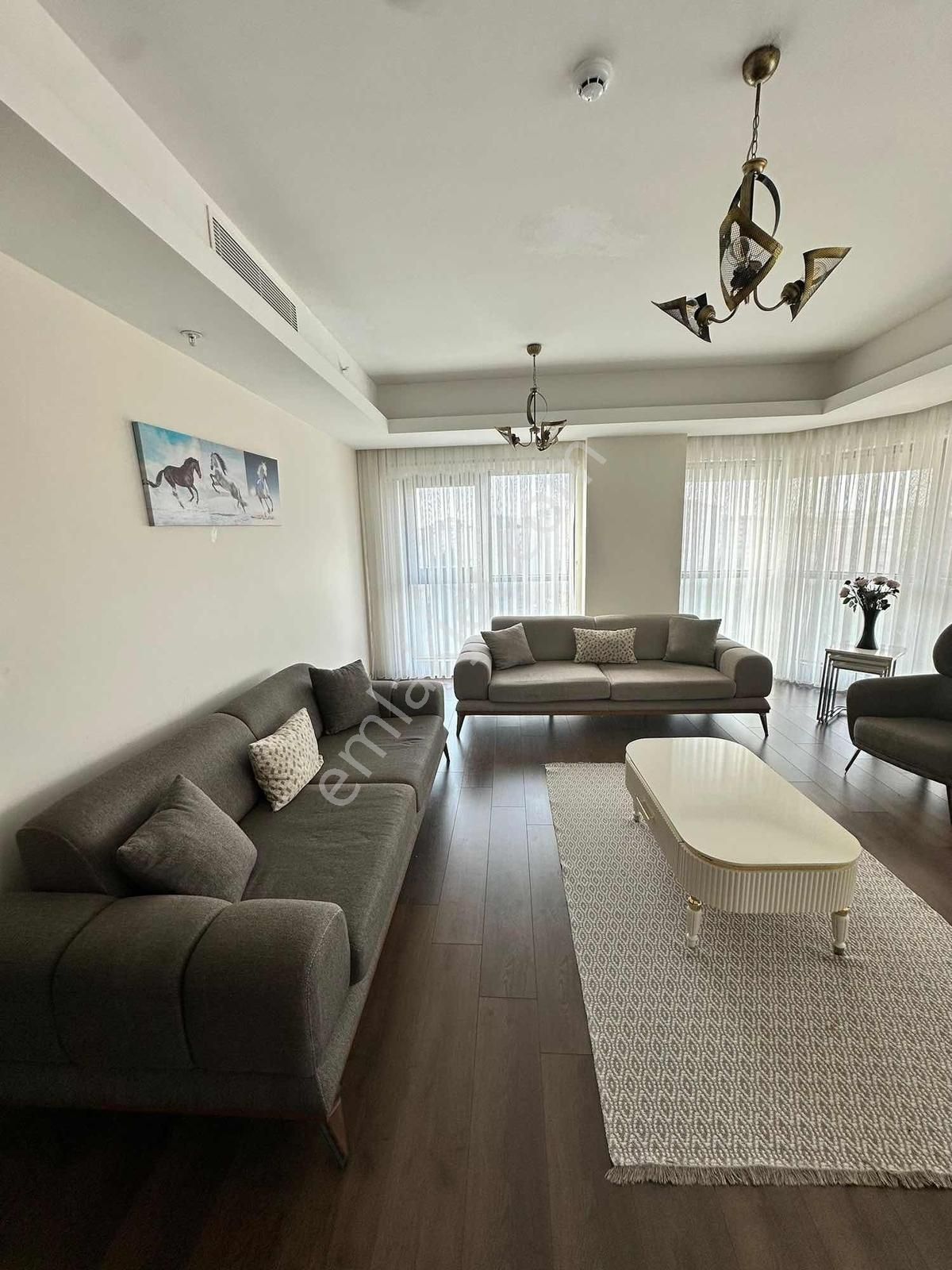 Çiğdem Emlaktan Nef Bahçelievler'de 2+1 Eşyalı/eşyasız Kiralık - Görsel 32