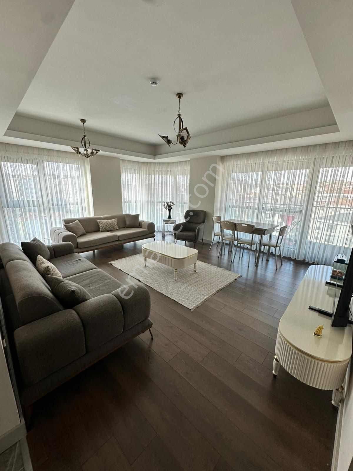 Çiğdem Emlaktan Nef Bahçelievler'de 2+1 Eşyalı/eşyasız Kiralık - Görsel 19