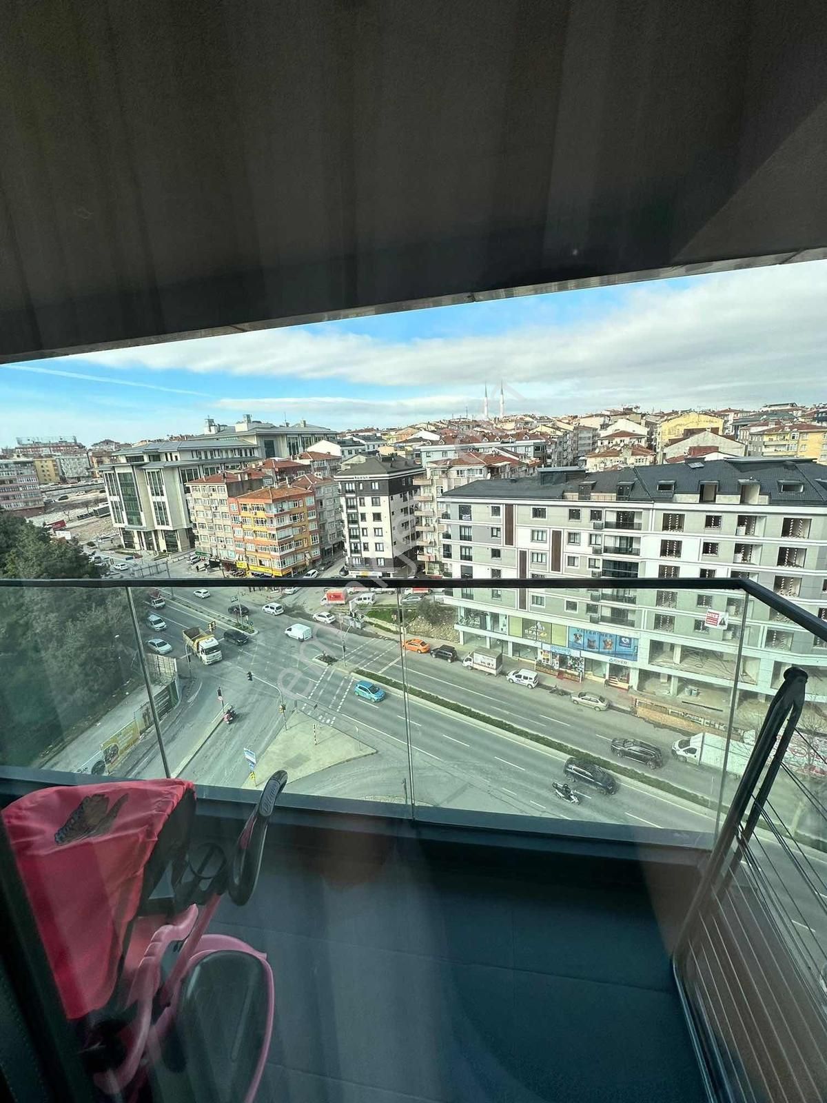 Çiğdem Emlaktan Nef Bahçelievler'de 2+1 Eşyalı/eşyasız Kiralık - Görsel 5